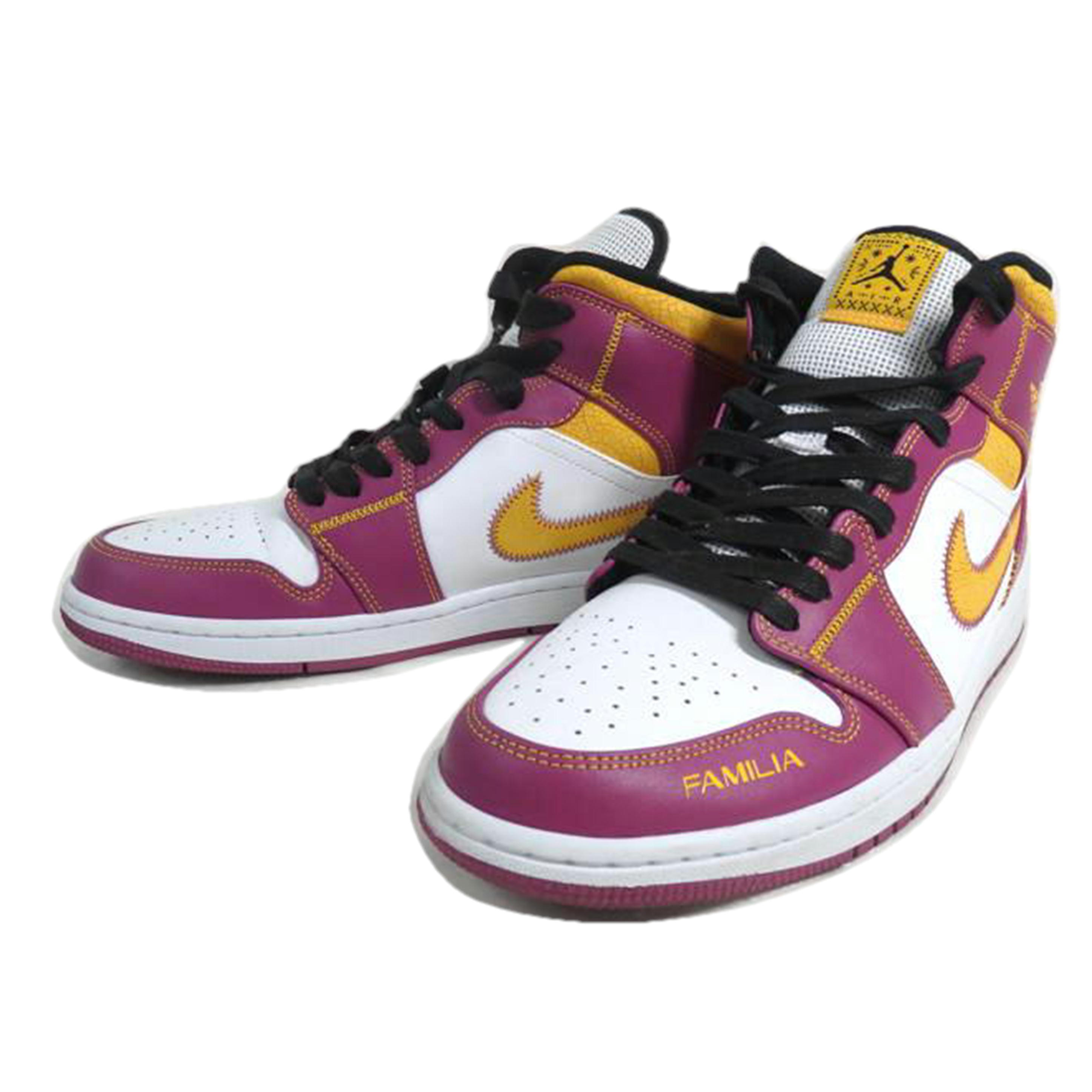 NIKE ナイキ/AIR JORDAN1 MID/29.0cm/DC0350-100/ABランク/84【中古】|ワンダーレックス 店