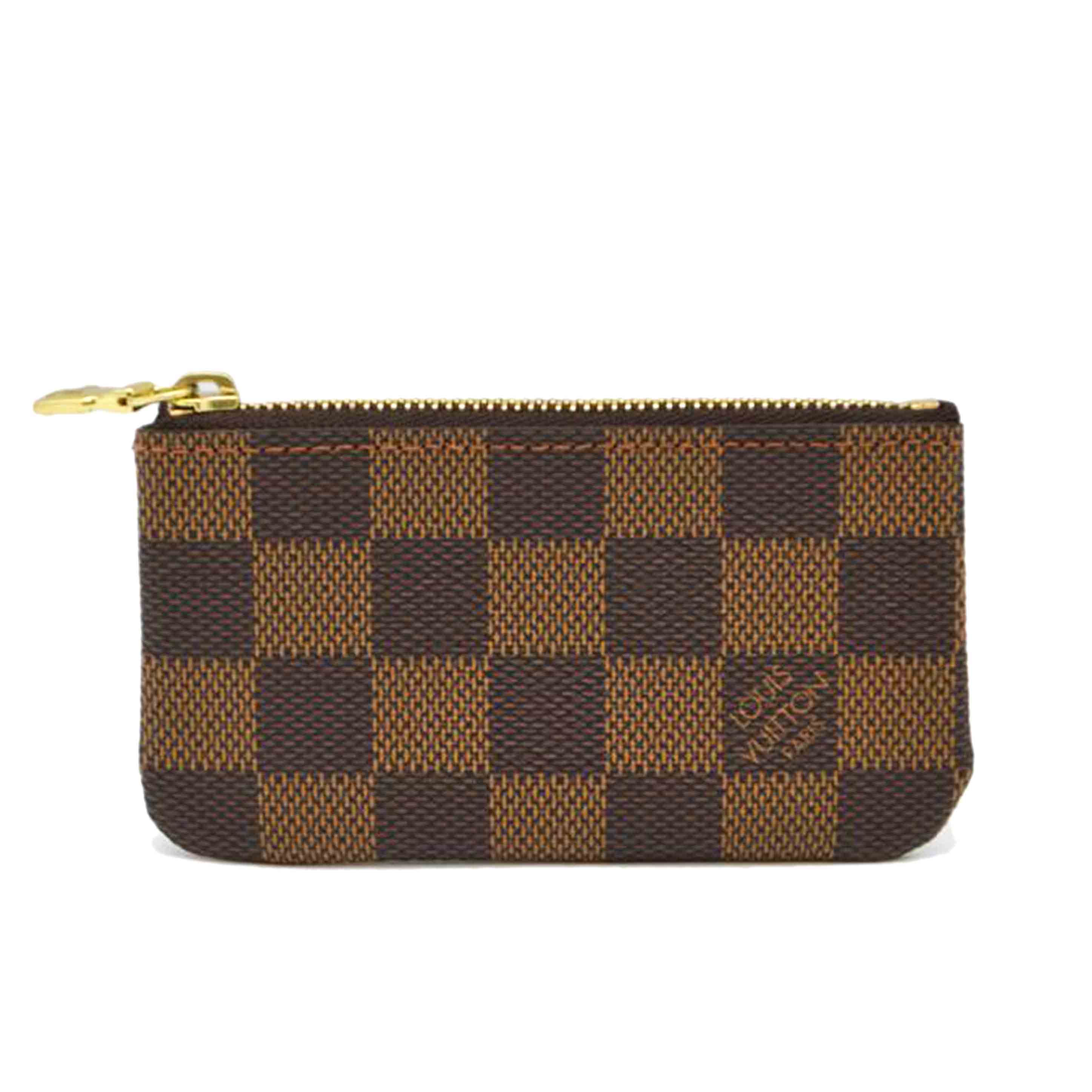 新品未使用 ルイヴィトン ダミエ ポシェットクレ 楽天市場】【財布】LOUIS VUITTON ルイ ヴィトン ダミエ
