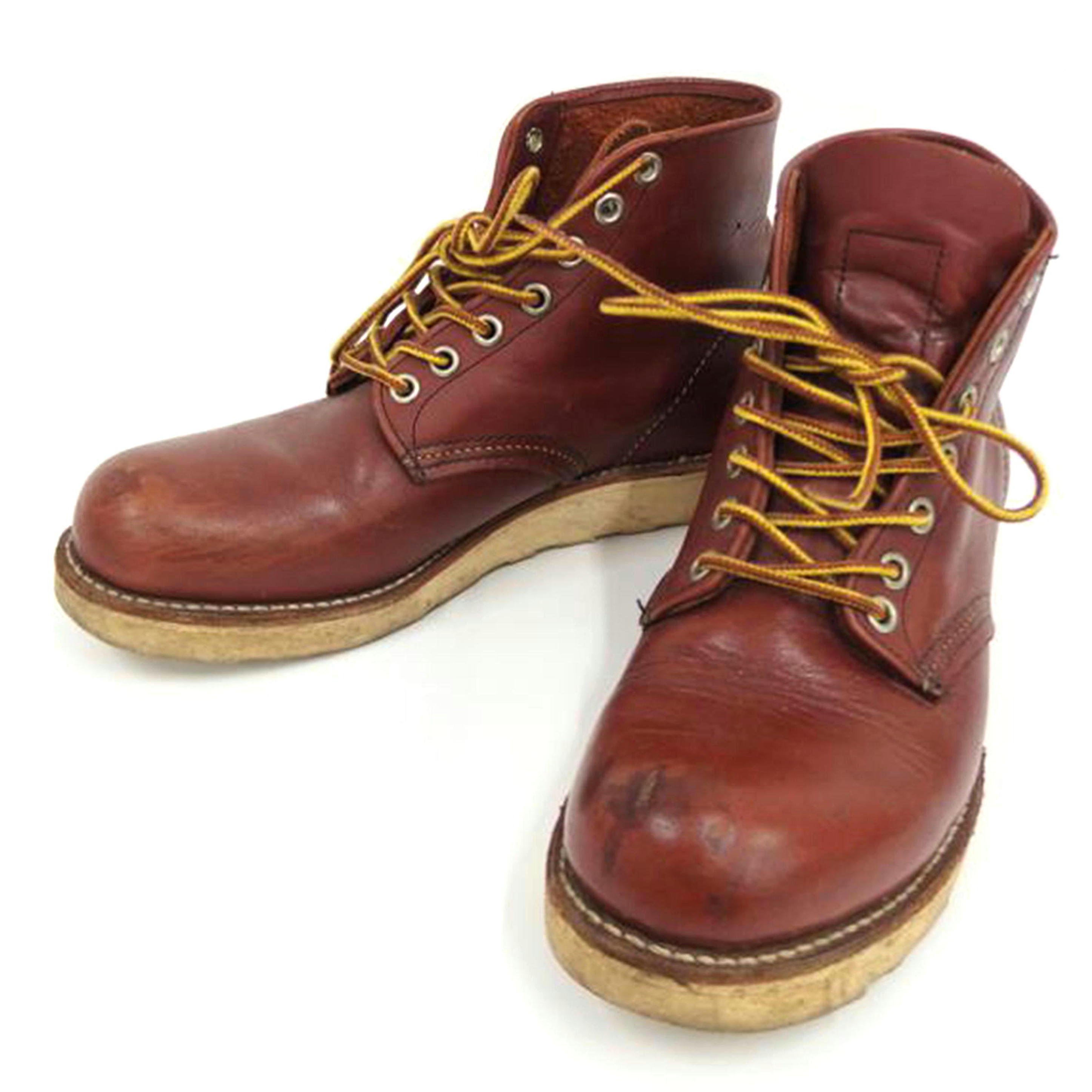 REDWING 891 ワラビー アイリッシュセッター 7D REDWING 891 ワラビー アイリッシュセッター 7D - メルカリ