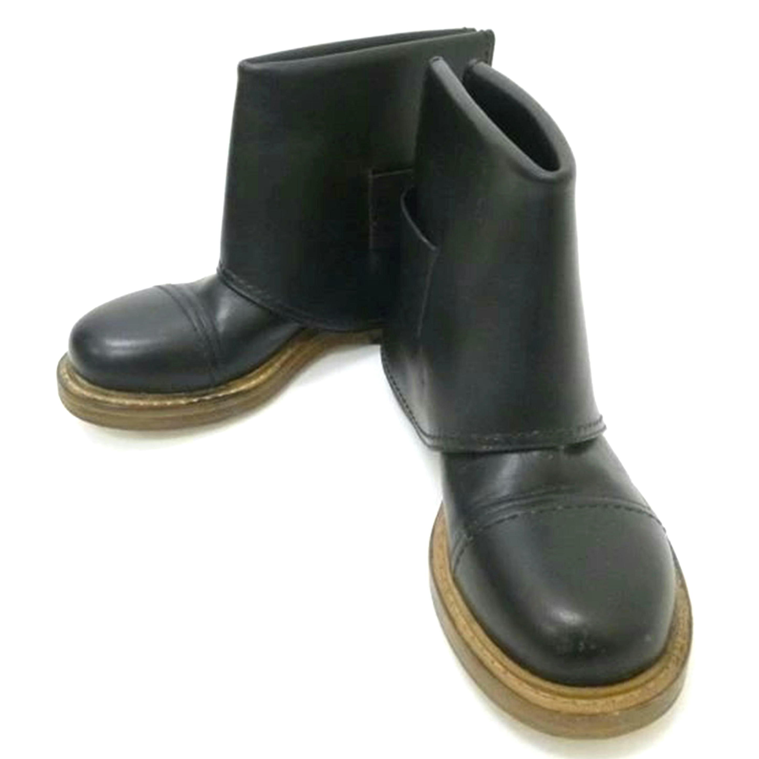 Alexander McQueen アレクサンダーマックイーン/ショートブーツ/35サイズ/Bランク/88【中古】