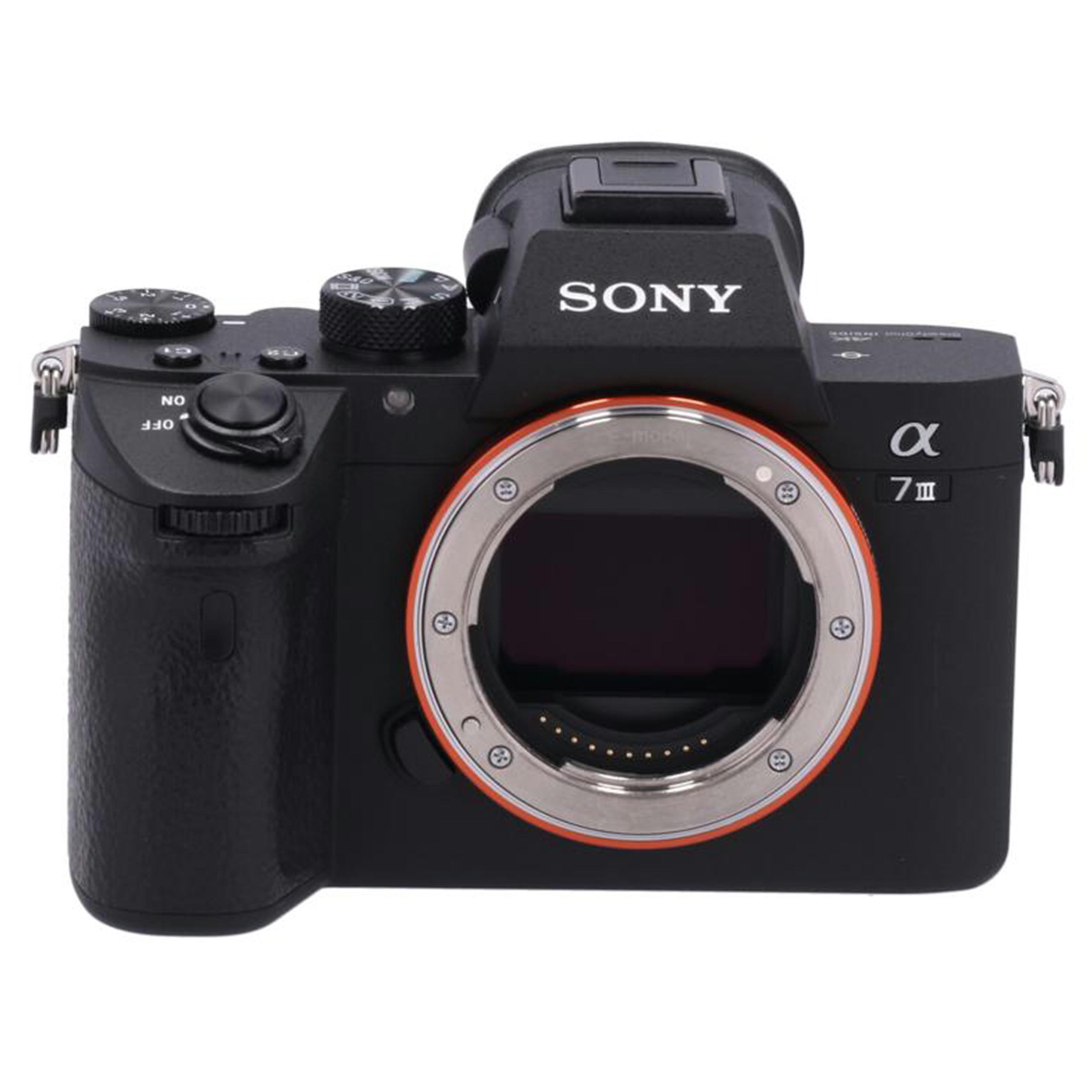 楽天市場】SONY ソニー/ミラーレス一眼/α7S III/ILCE-7SM3