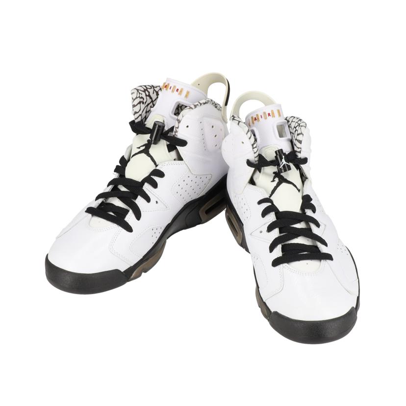 NIKE ナイキ/AIR JORDAN 6 RETRO PREMIUM Motorsports/395866-101/ABランク/05【中古】
