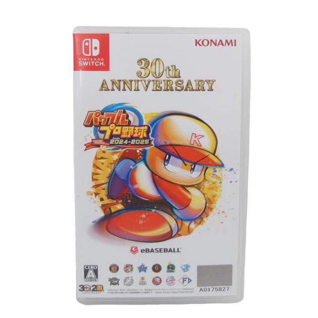 Nintendo Switch - KONAMI パワプロ 2024-2025 Nintendo Switch POWER PROS 2024-2025 (Switch): all the updates (latest: Ver