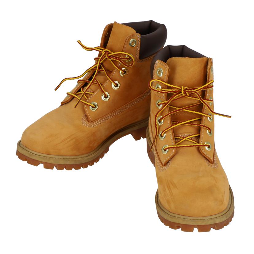 ティンバーランドブーツ ビンテージ90's○Timberland 6インチプレミアムブーツ 6M