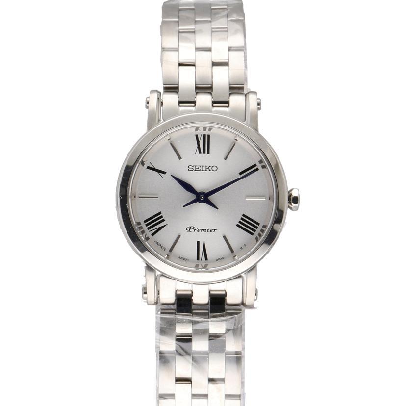 ★未使用品★ セイコー　プルミエ　クロノグラフ 楽天市場】【ウォッチ】SEIKO セイコー Premier プルミエ クロノ