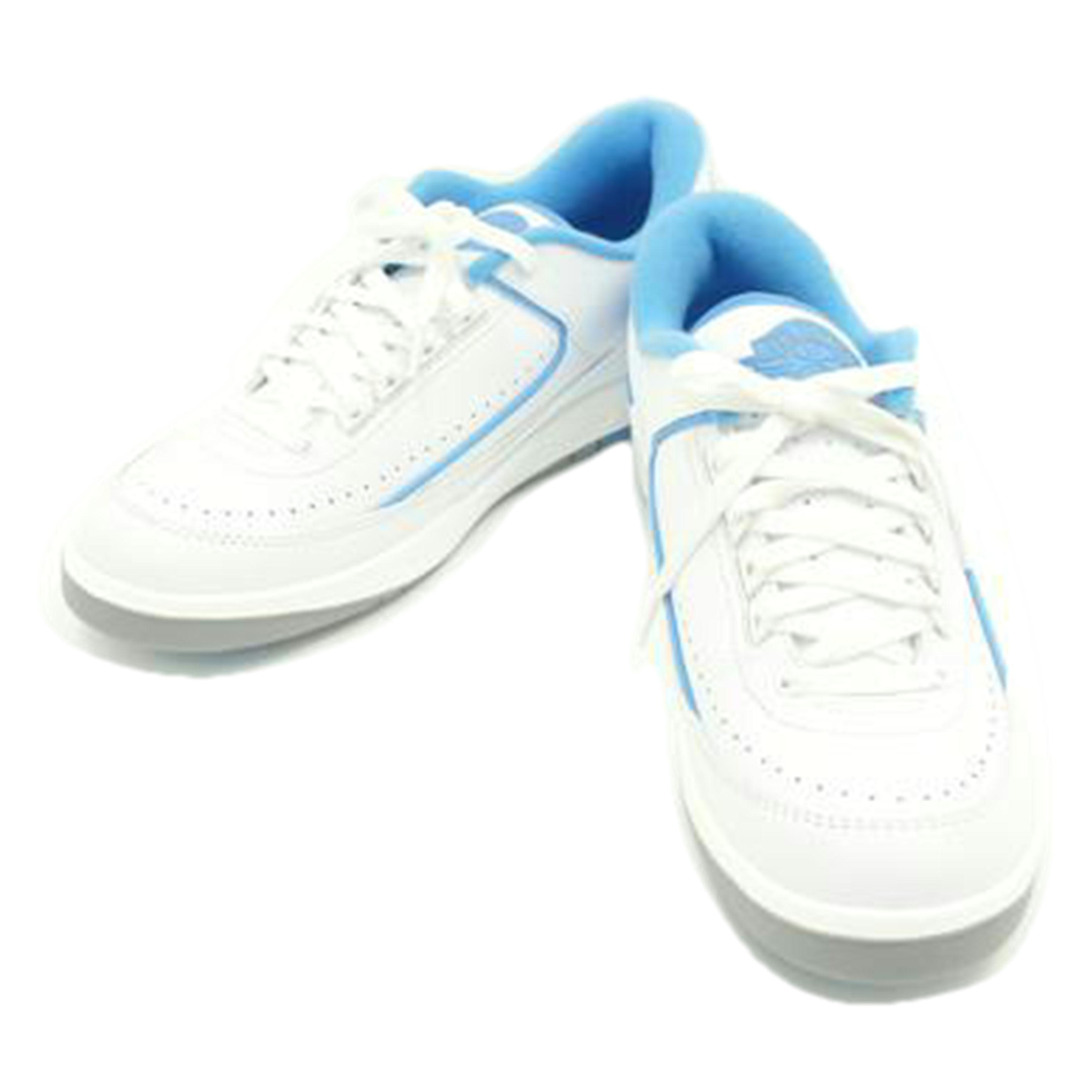 NIKE ナイキ/Air Jordan 2 Retro Low University Blue/DV9956-104/29.5cm/ABランク/03【中古】｜ワンダーレックス 店