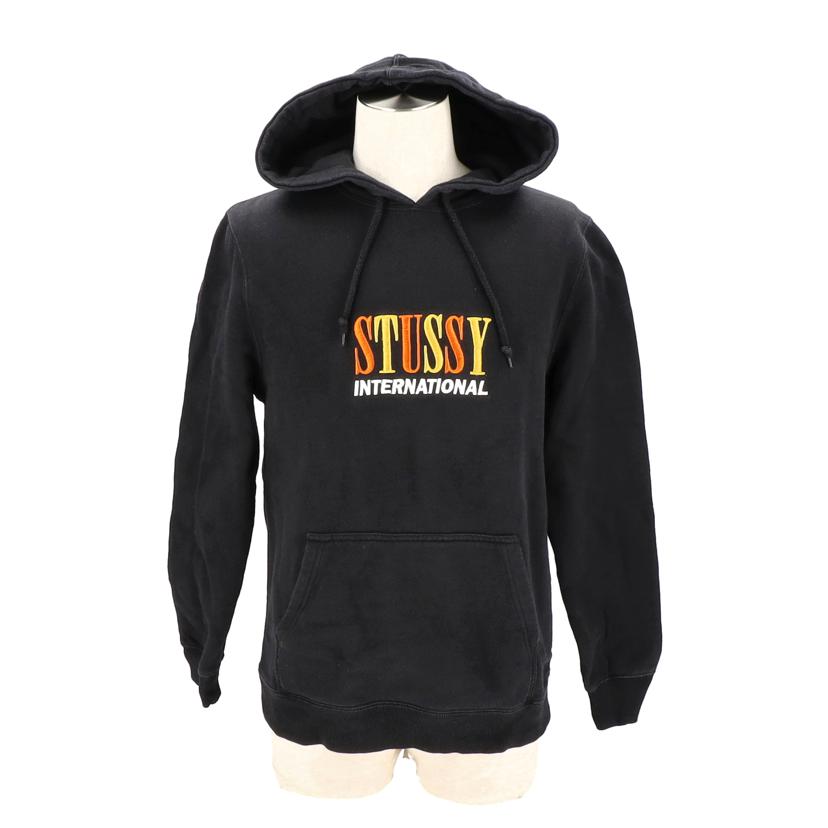楽天市場】STUSSY ステューシー 長袖 パーカー Hooded