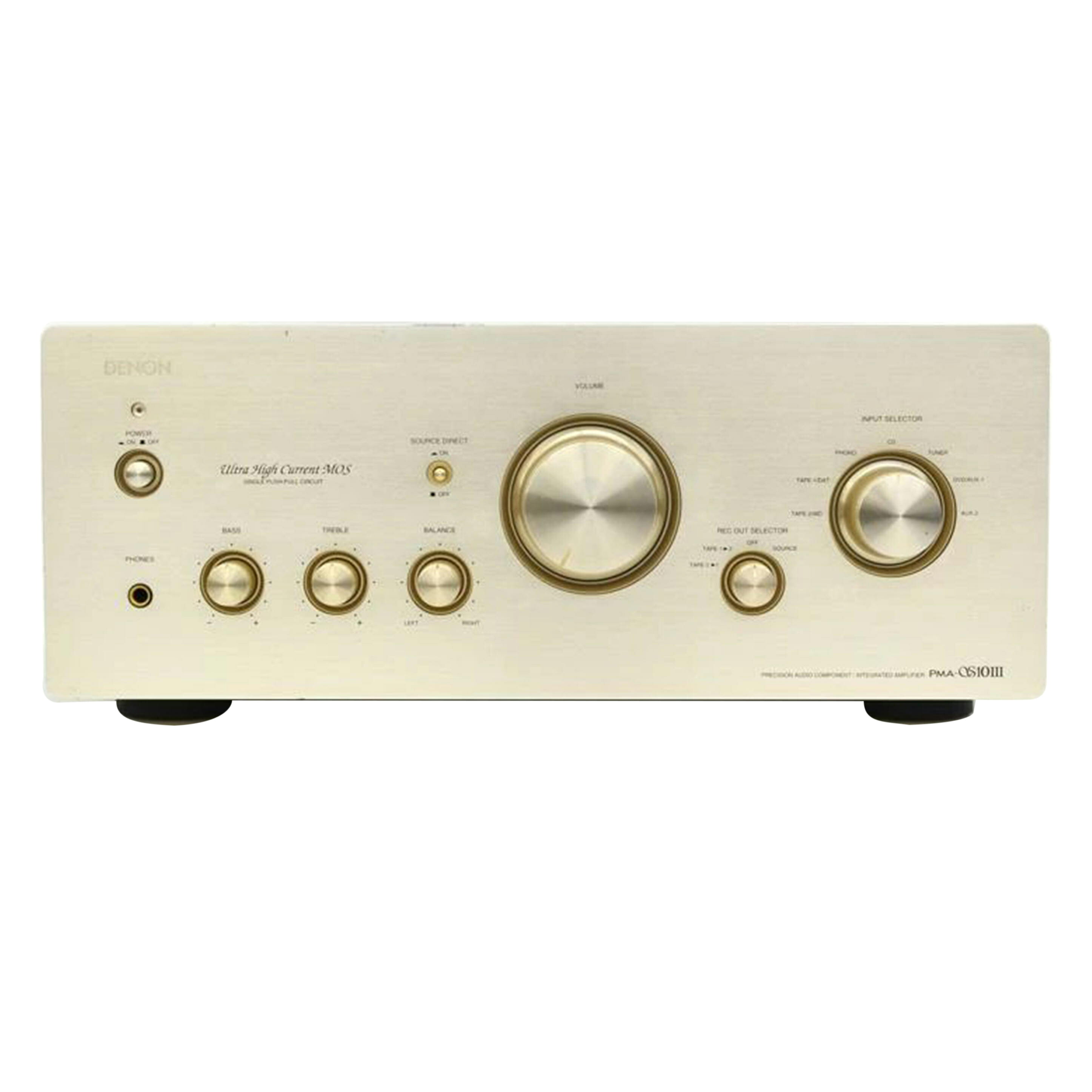 DENON/プリメインアンプ/PMA-S10III/1041500179/Bランク/75【中古】 70,950円