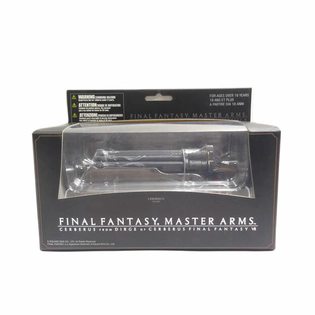 楽天市場】FINAL FANTASY MASTER ARMS ケルベロス スクウェア