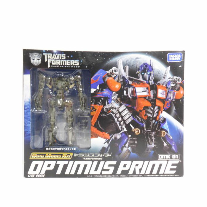 トランスフォーマー　リベンジ　RA-01オプティマスプライム Amazon.co.jp: トランスフォーマーリベンジ トランスフォーマー