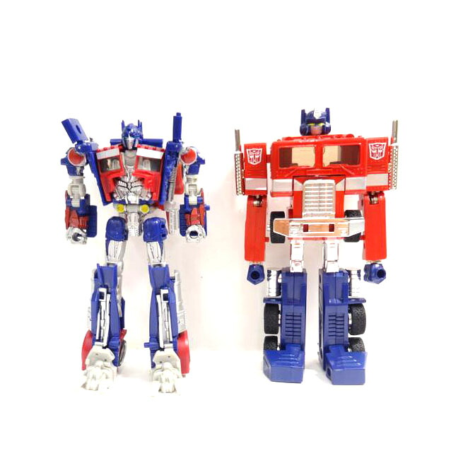 TAKARA TOMY タカラトミー/G1&Movie総司令官セット/CH-01/Bランク/42【中古】