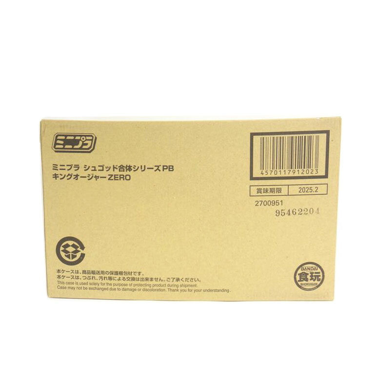 BANDAI バンダイ/ミニプラ キングオージャーZERO/Sランク/42【中古】