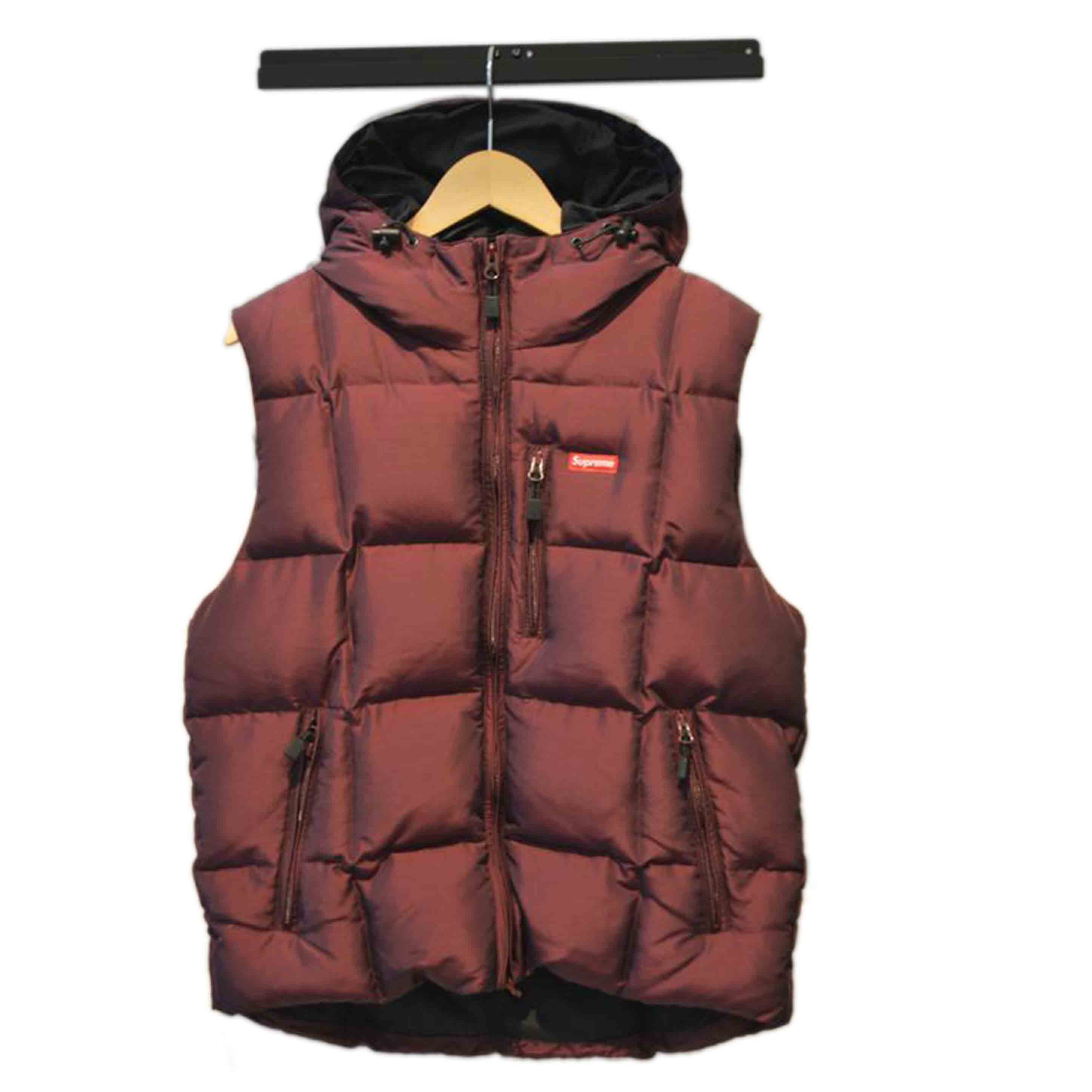シュプリーム　20aw RefrigiWear ダウンベスト 楽天市場】Supreme シュプリーム ×RefrigiWear 20AW RefrigiWear