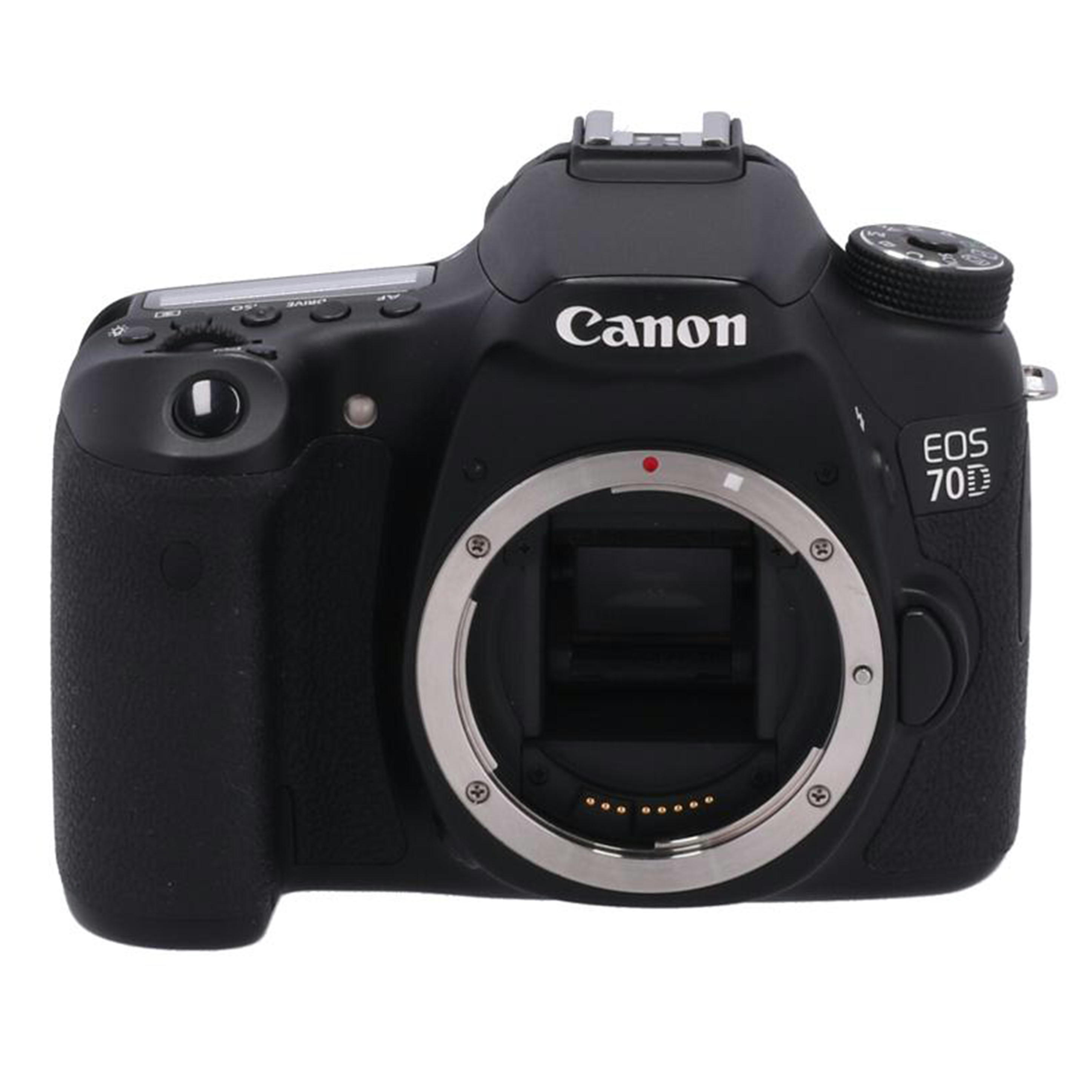 楽天市場】【中古】 (キヤノン) Canon EOS 70D ﾎﾞﾃﾞｲ【中古カメラ