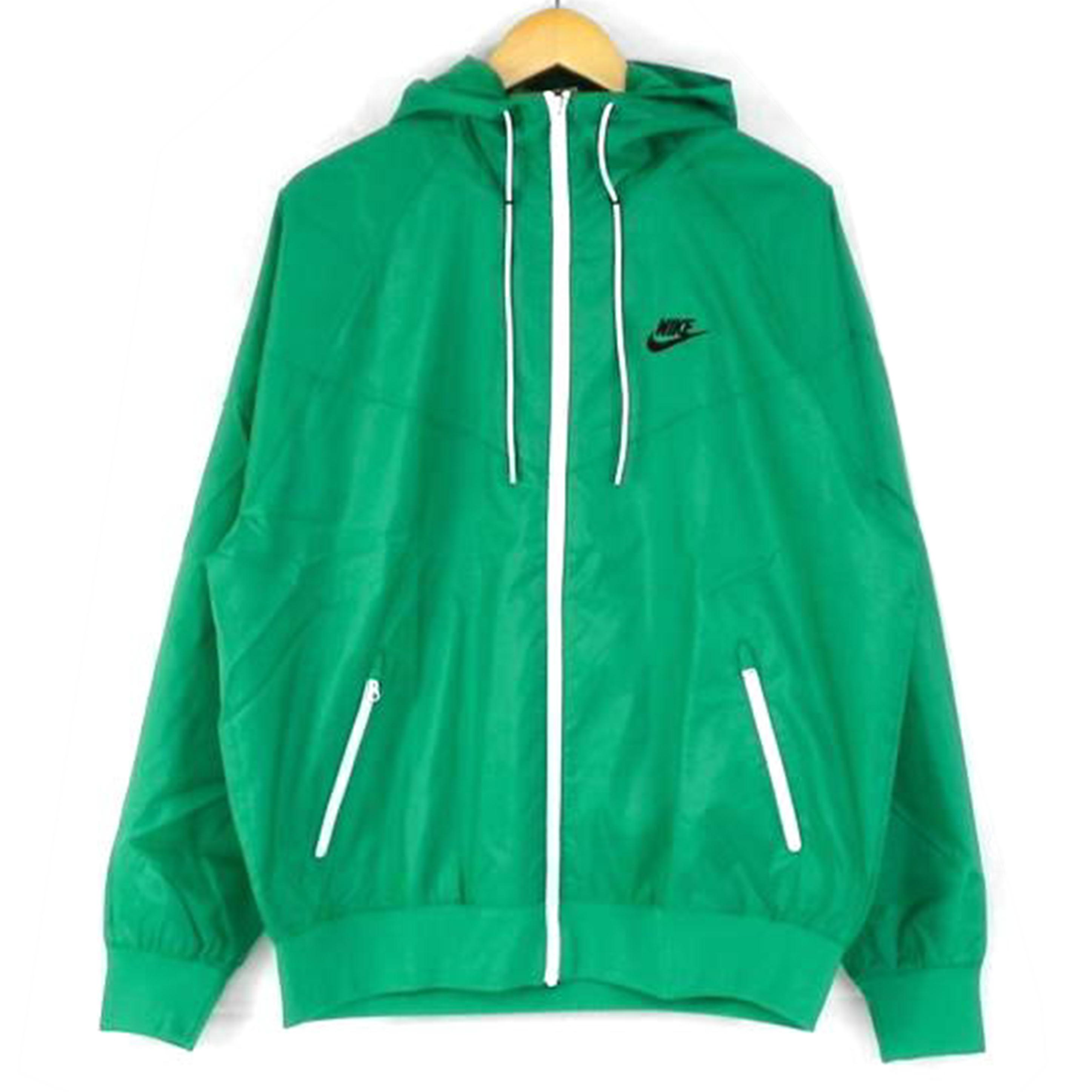 【美品 】NIKE フードジャケット カタカナナイキ NIKE ナイキ カタカナ ロゴ パーカー M 新品 未使用｜Yahoo