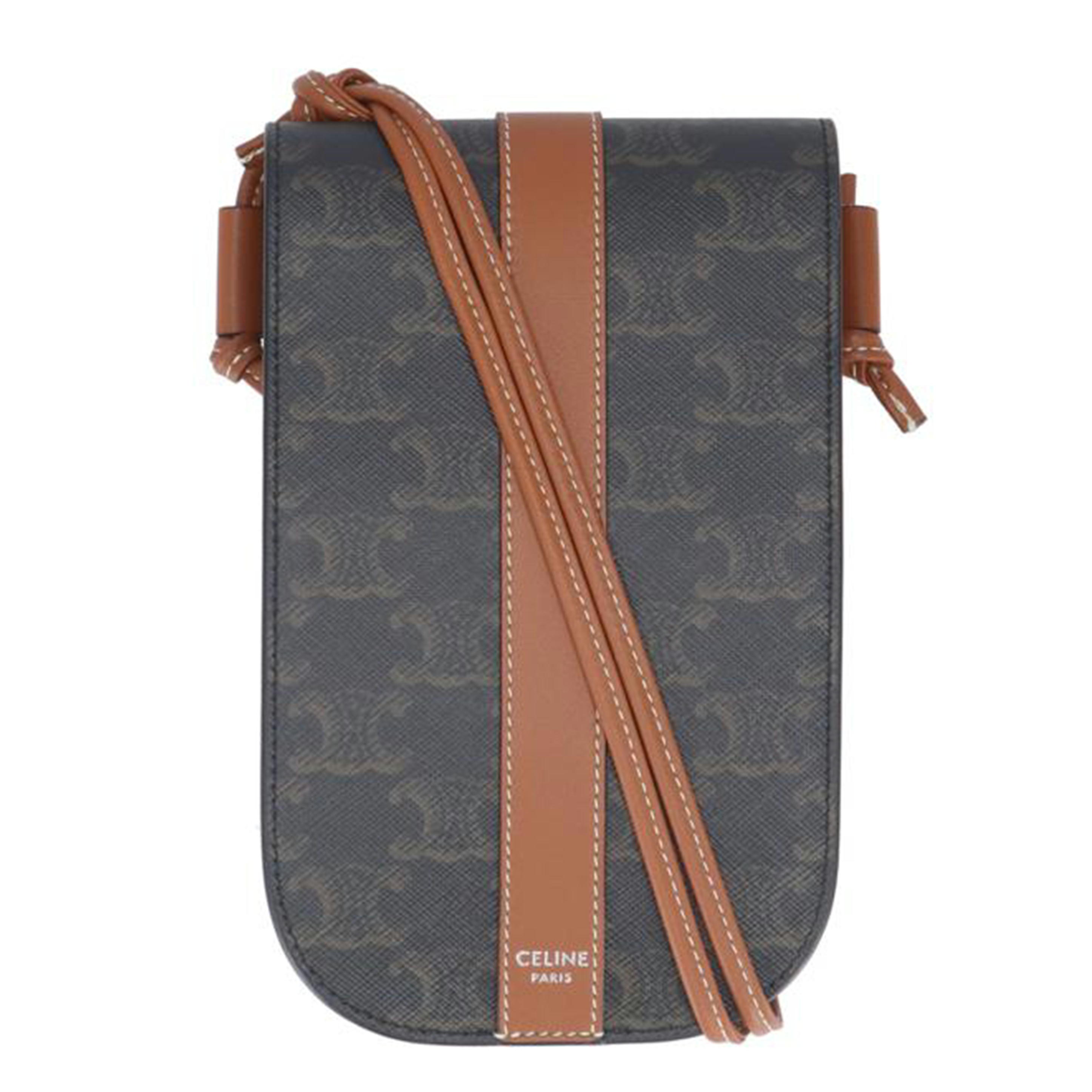 新作☆直営店 CELINE トリオンフェキャンバス スモール ポーチ 楽天市場】セリーヌ スモール コスメティックポーチ/トリオンフ