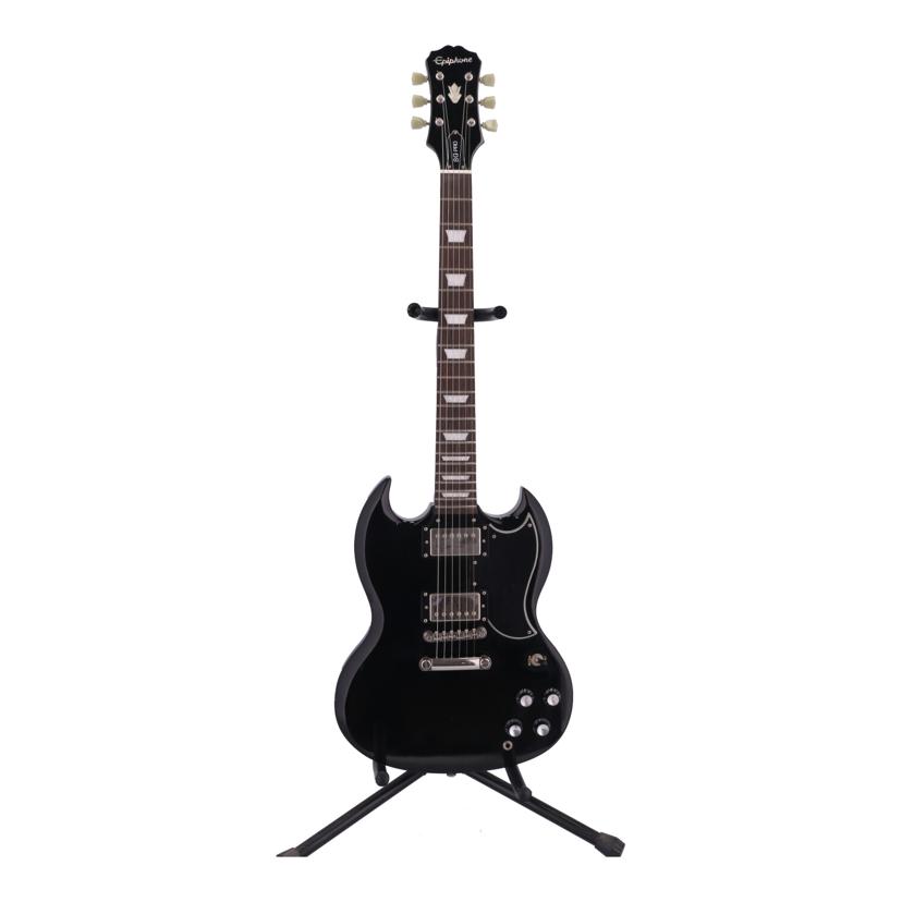 楽天市場】エレキギター Epiphone SG【美中古】エピフォン G