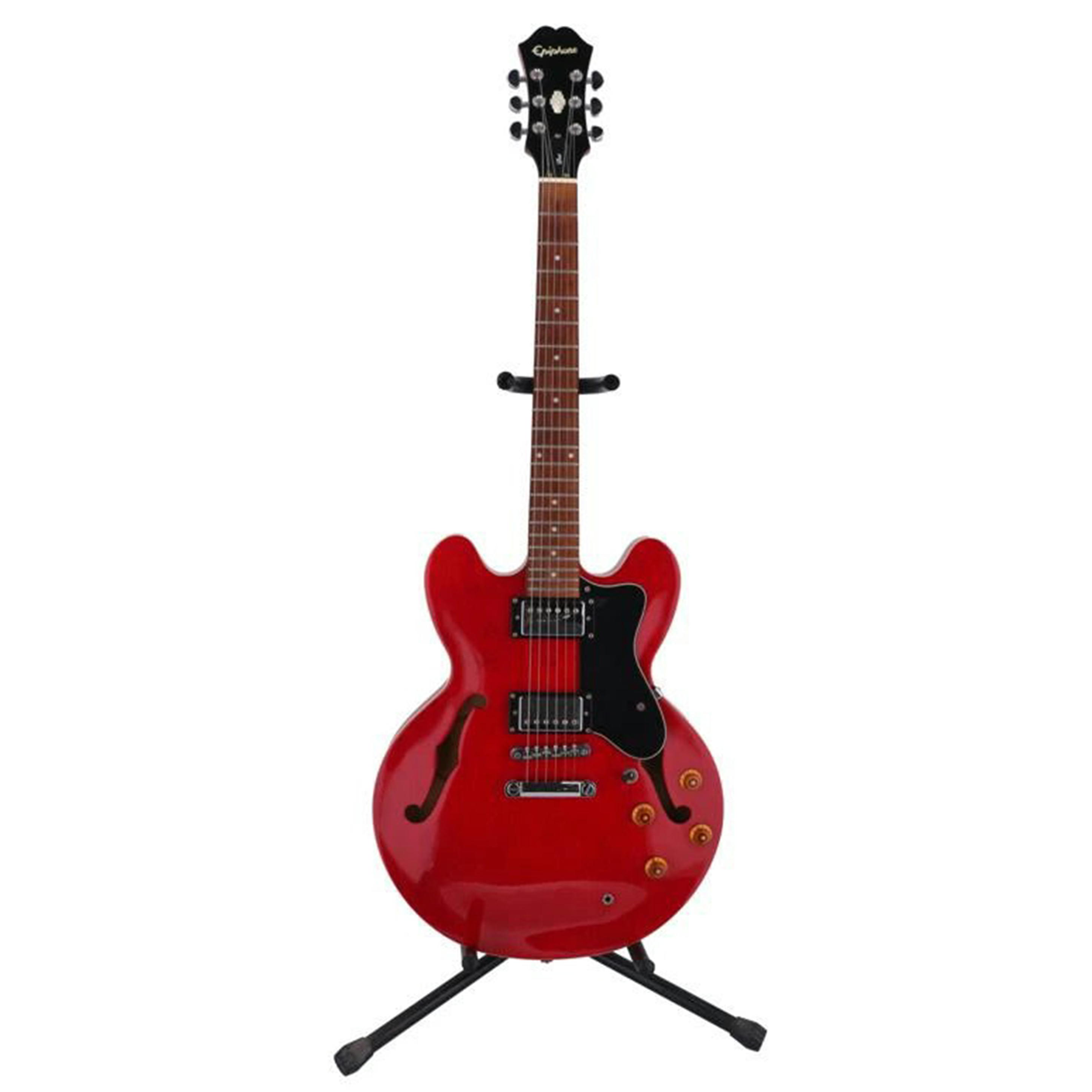 ギターEpiphone(エピフォン)Dot EB ヨドバシ.com - Epiphone エピフォン セミアコースティック