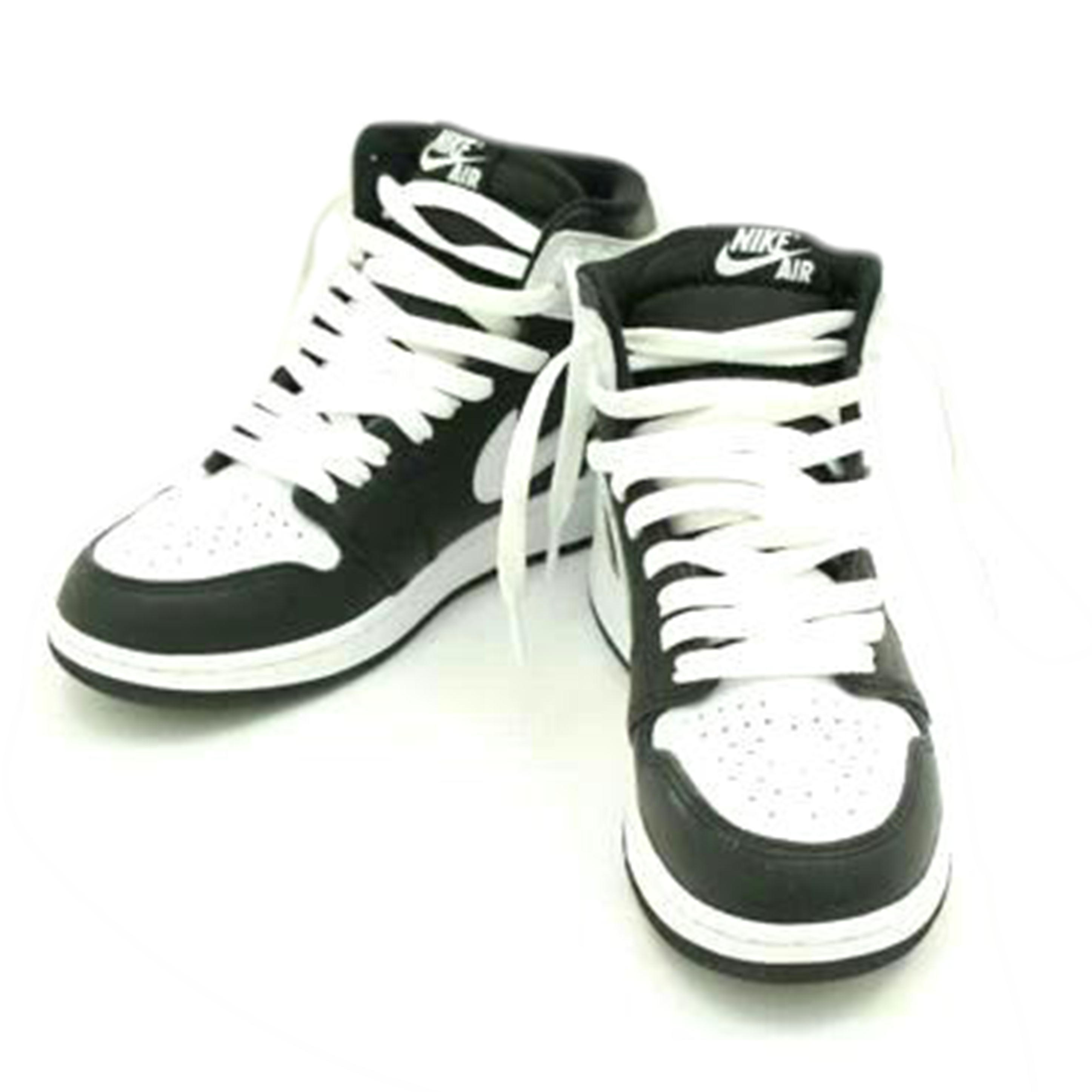 NIKE ナイキ/AIRJORDAN1 HIGH OG/スニーカー/FD1437-010/A序列付ける/19【中古】