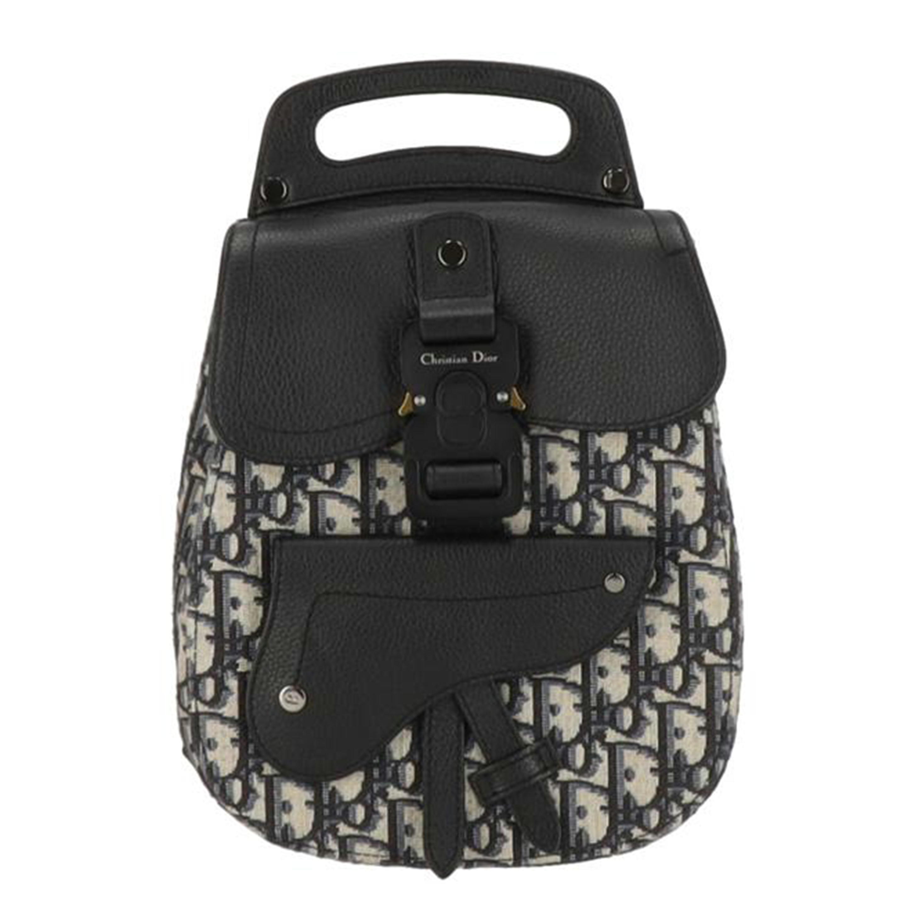 シックな２カラー◆メンズ DIOR◆ スリング バッグ Gallop 2WAYでおしゃれ♪】Dior☆Dior Gallop スリングバッグ (Dior