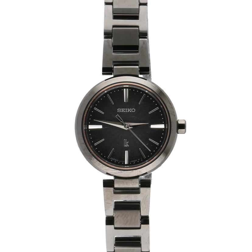 SEIKO ルキアV175 クロノグラフ 時計 SEIKO|LUKIA ソーラークロノグラフ|HARDOFFオフモール（オフモ