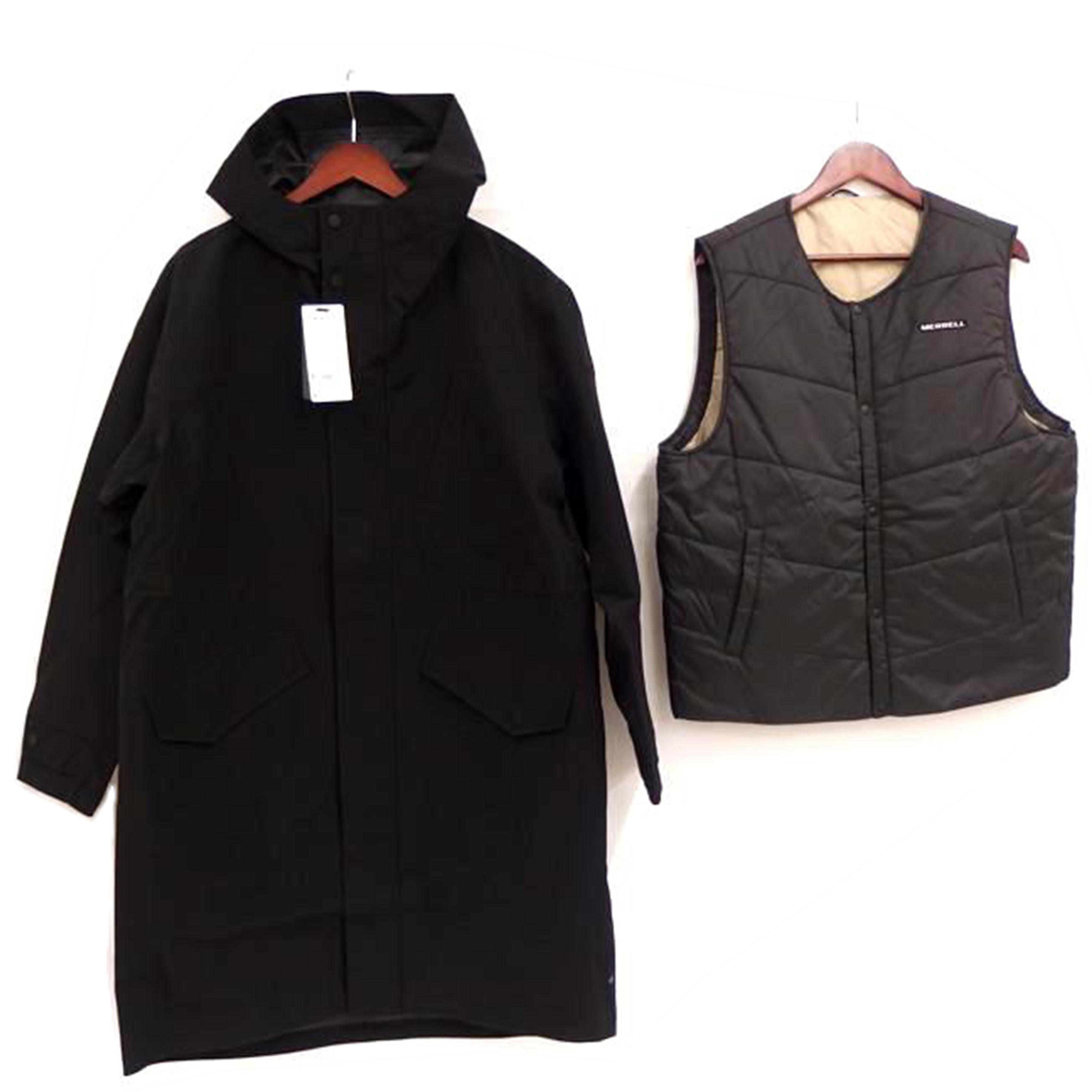 MERRELL - 【新品】MERRELL  DOWN JACKET レディースL 白 Merrell White Coats, Jackets & Vests for Women for sale | eBay