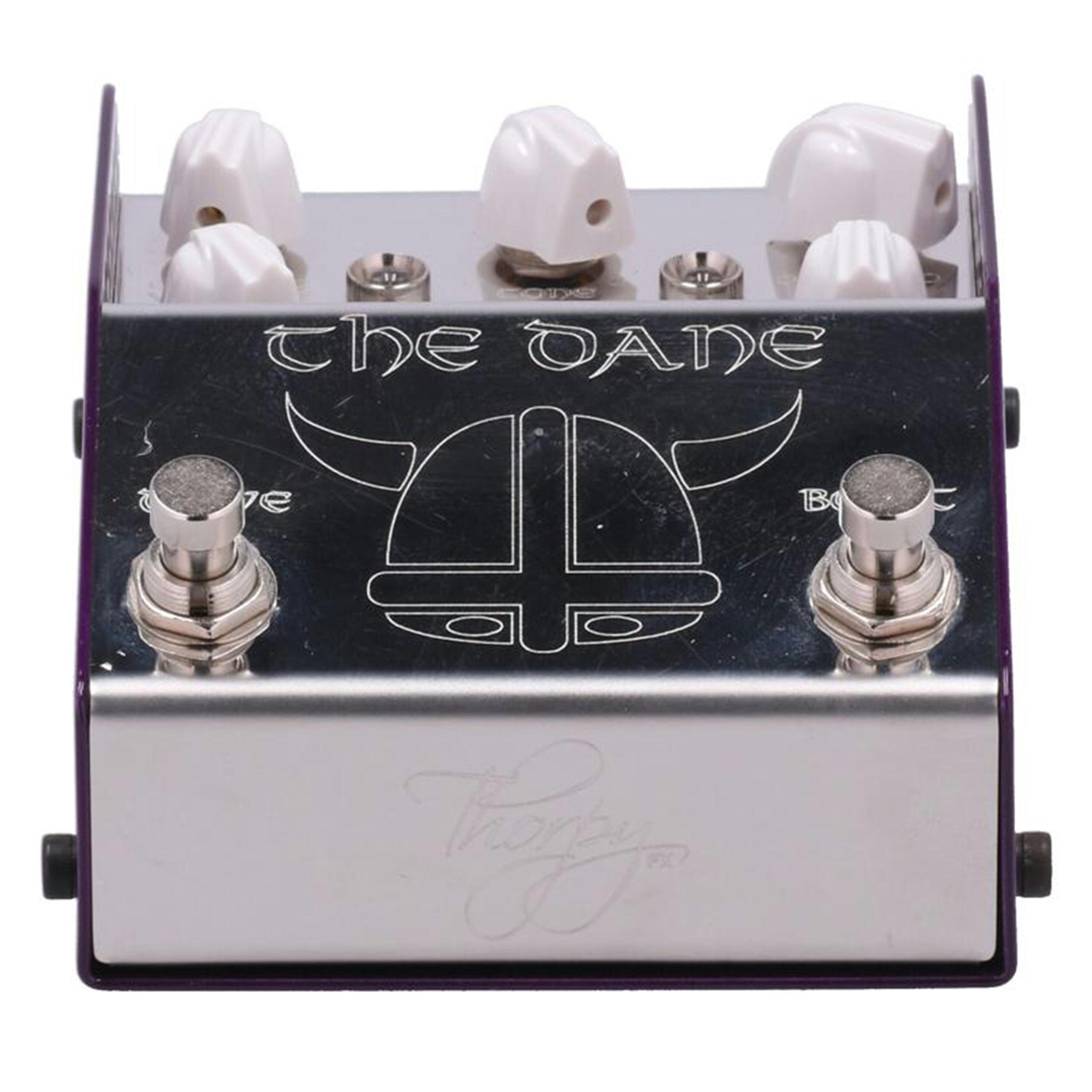 Thorpy FX ソーピー/エフェクター/オーバードライブ/The Dane/DP3058/ABランク/62【中古】