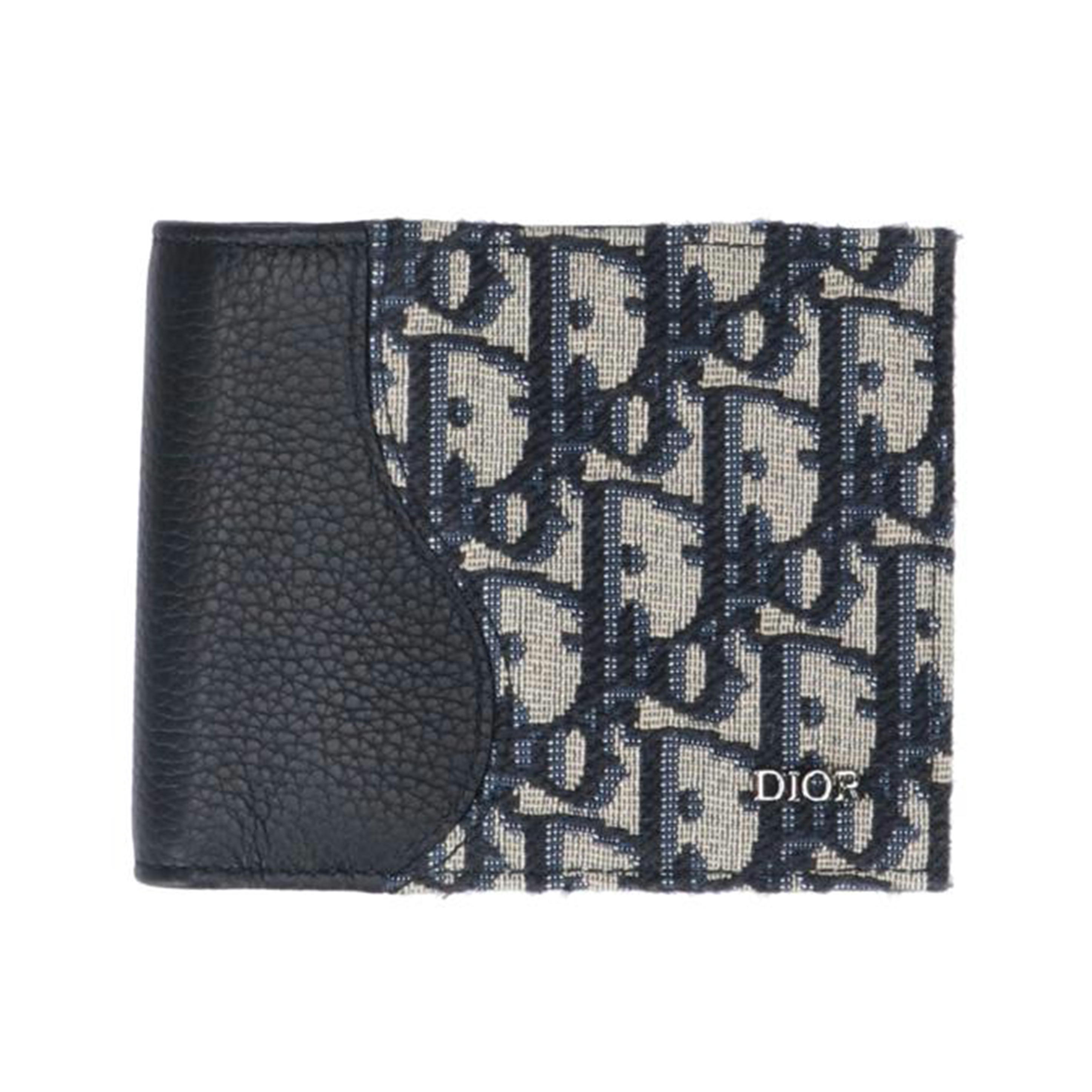 楽天市場】Christian Dior クリスチャンディオール サドル 二つ折り