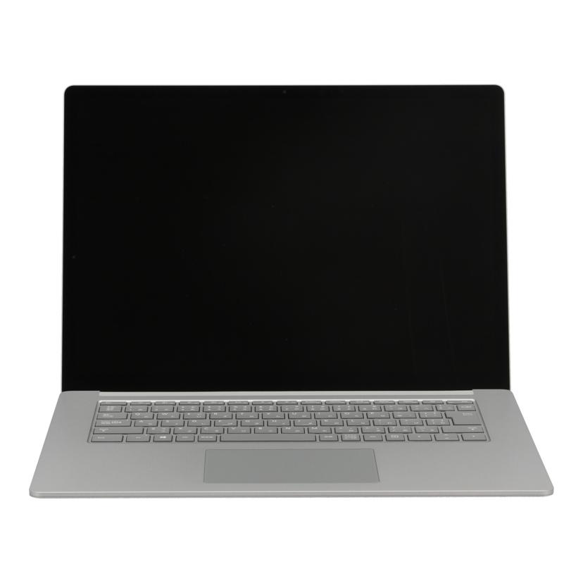 Microsoft マイクロソフト /Surface Laptop4 2021/5W6-00020/014782610557/B序列付ける/19【中古】
