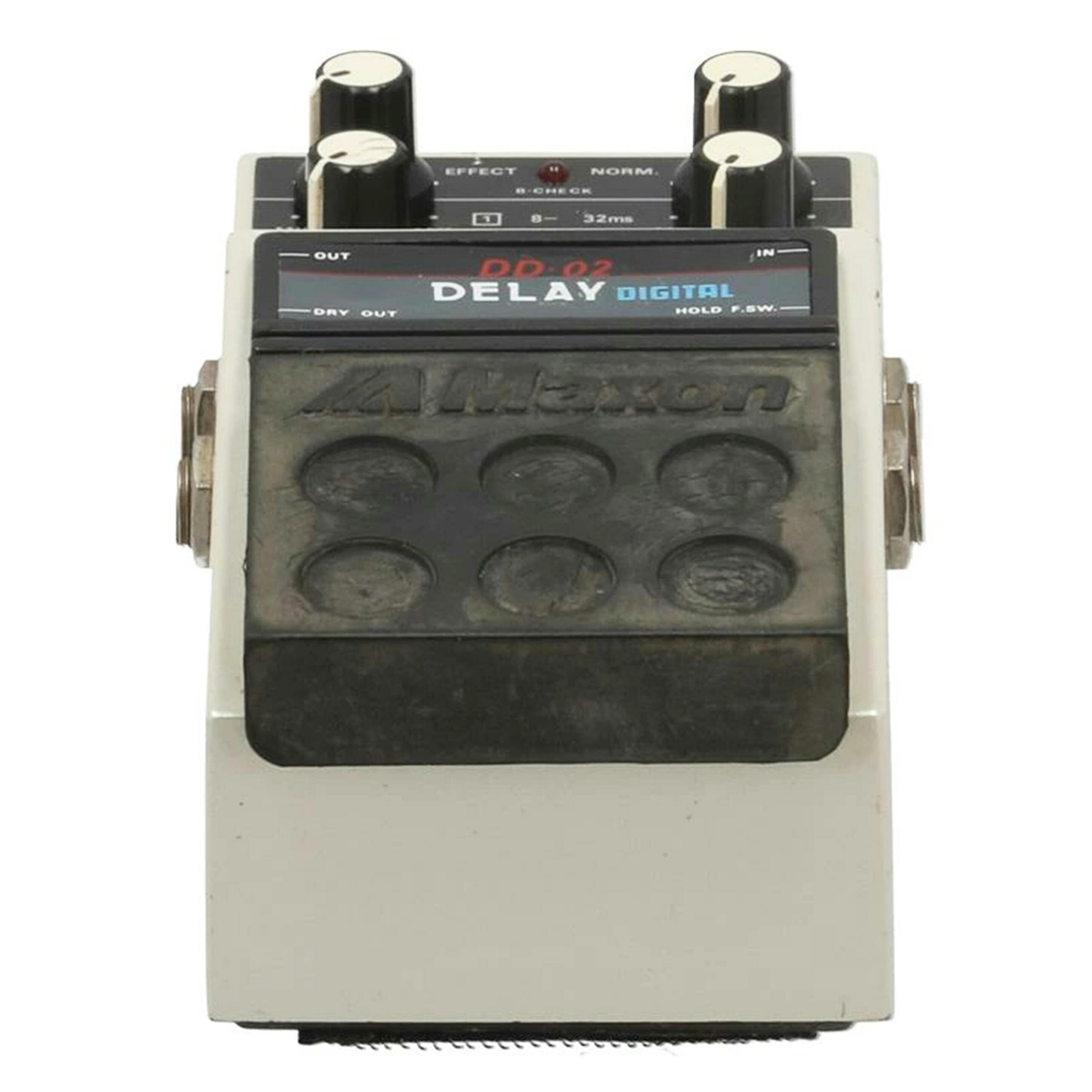 maxonm マクソン 80s ディレイ DD-02 名作 maxonm マクソン 80s ディレイ DD-02 名作 maxonm マクソン 80s