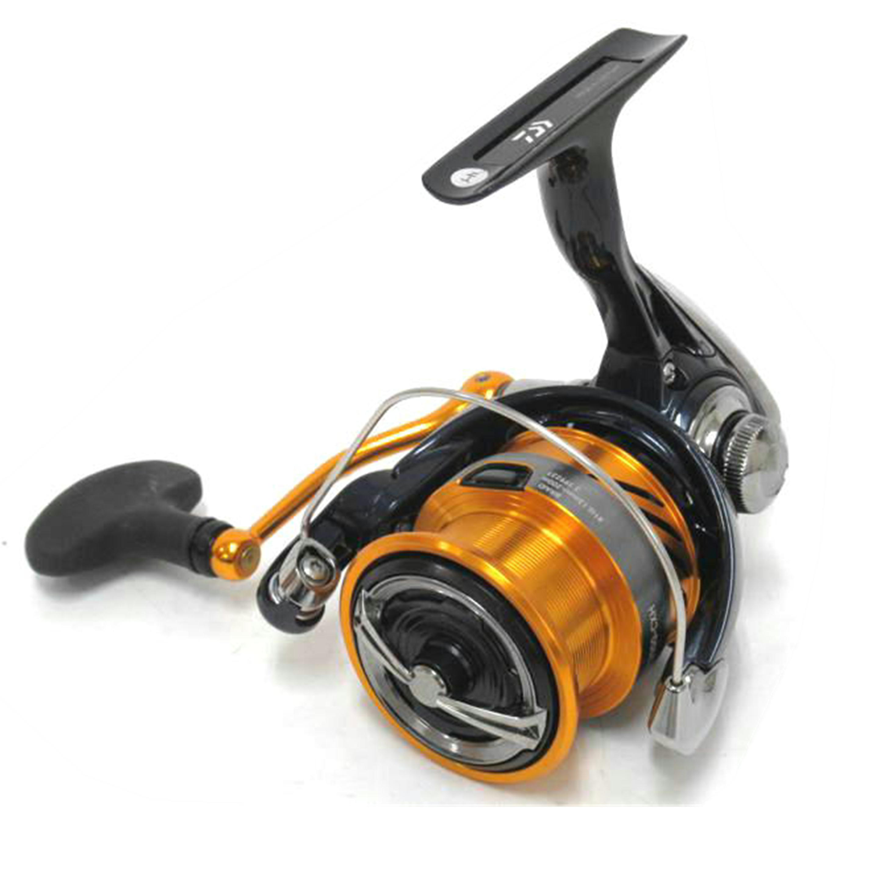 楽天市場】ダイワ DAIWA 20 レブロス LT3000S-CH-DH スピニング