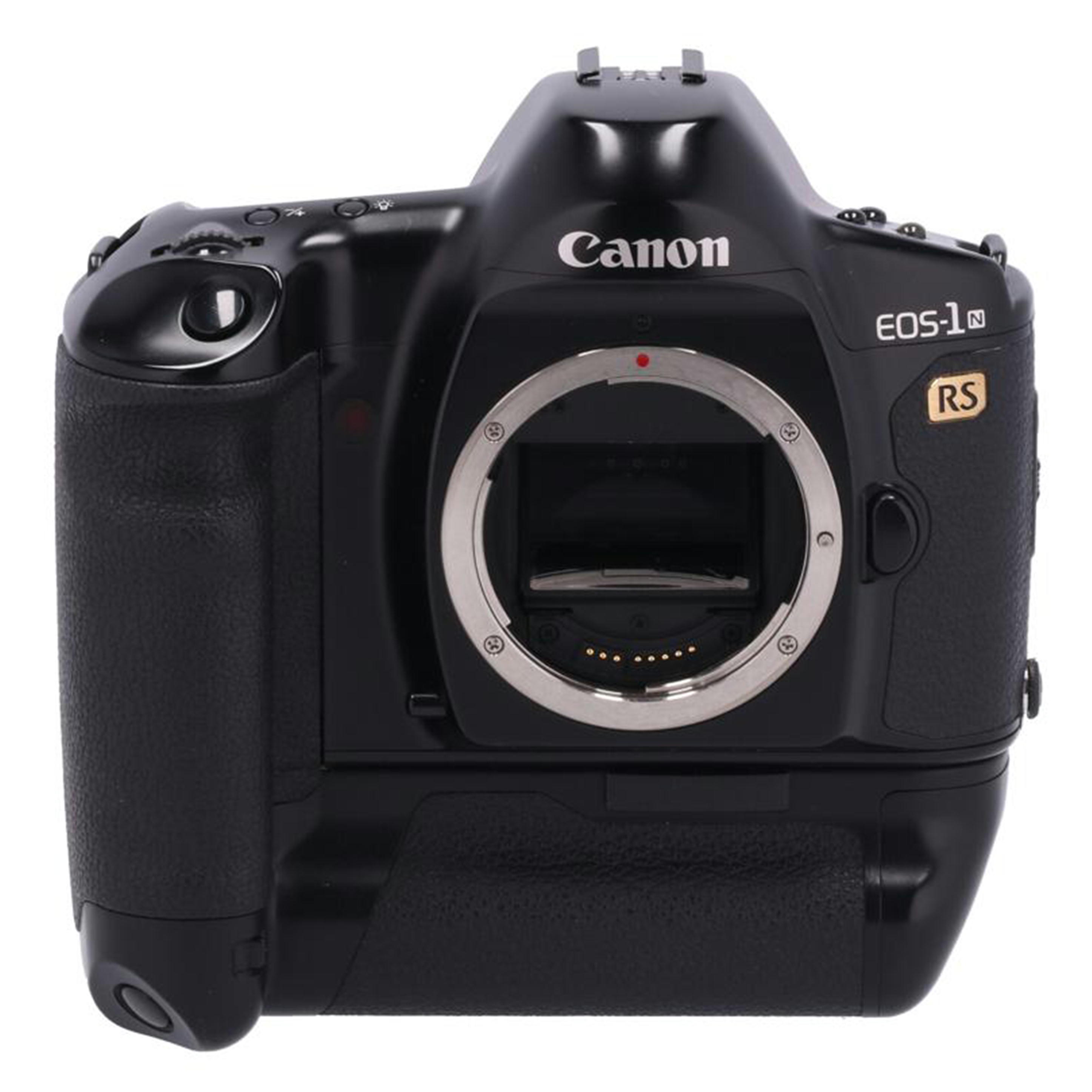 ＊完動品　良品　Canon EOS-1V　フィルム一眼レフボディ キヤノン 中古 1年保証 美品 Canon EOS-1V ボディ フィルム