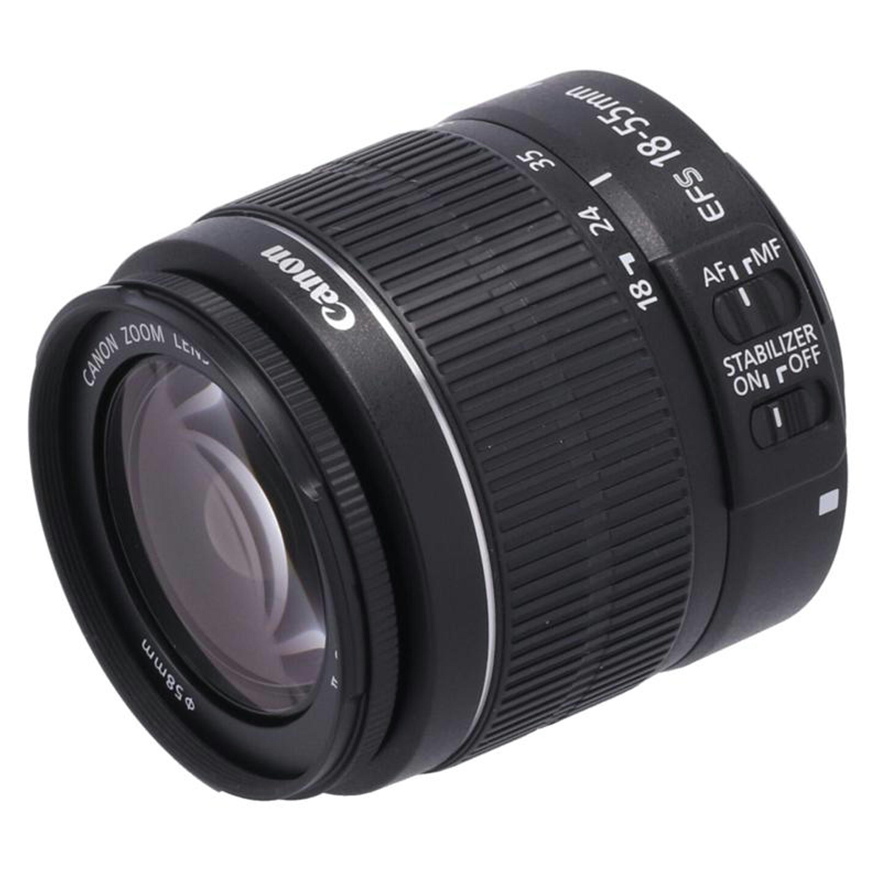 Canon キャノン/交換レンズ/EF-S18-55mm F3.5-5.6 IS II/8936217292/Bランク/05【中古】
