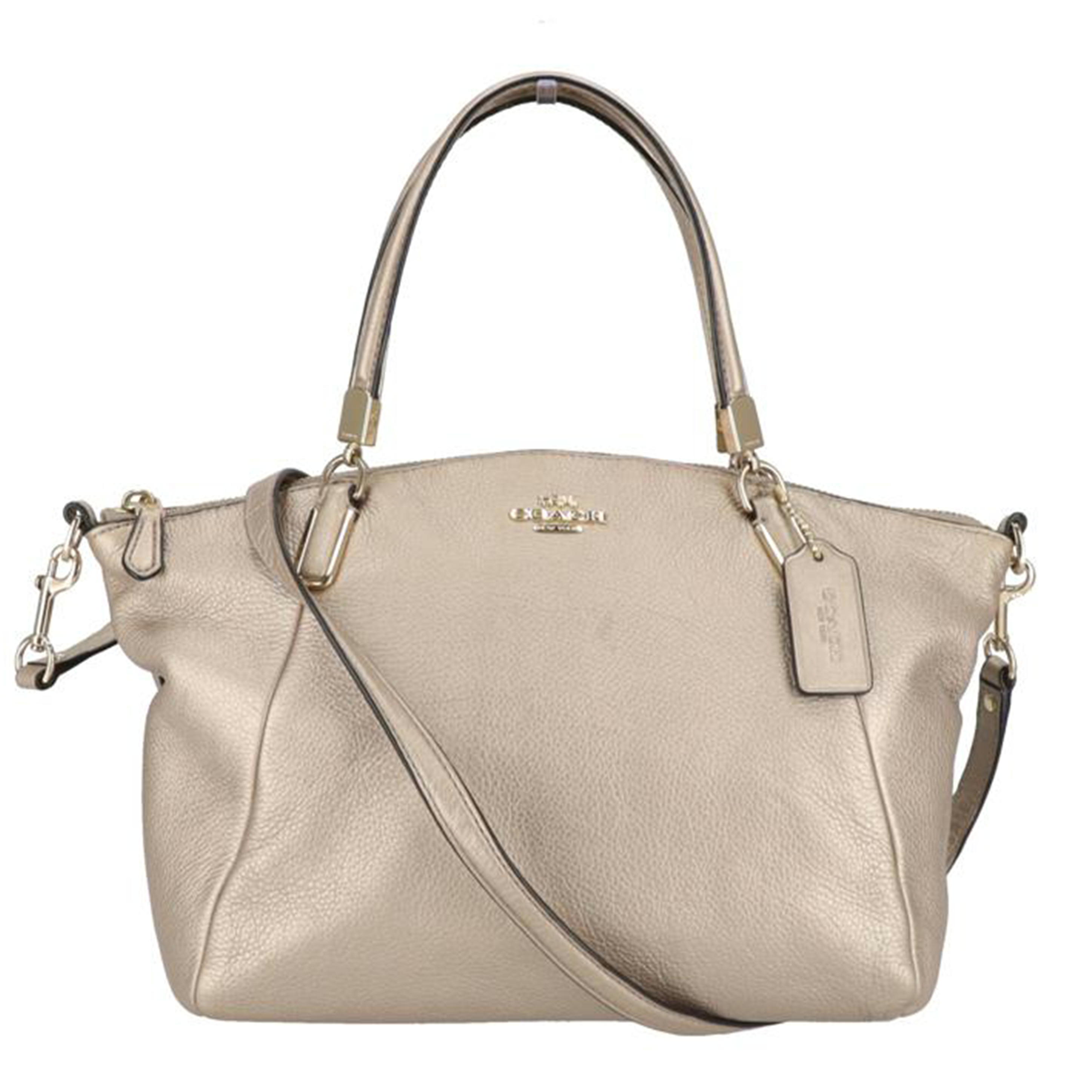 楽天市場】COACH コーチ F35809 ショルダーバッグ 2WAY レザー