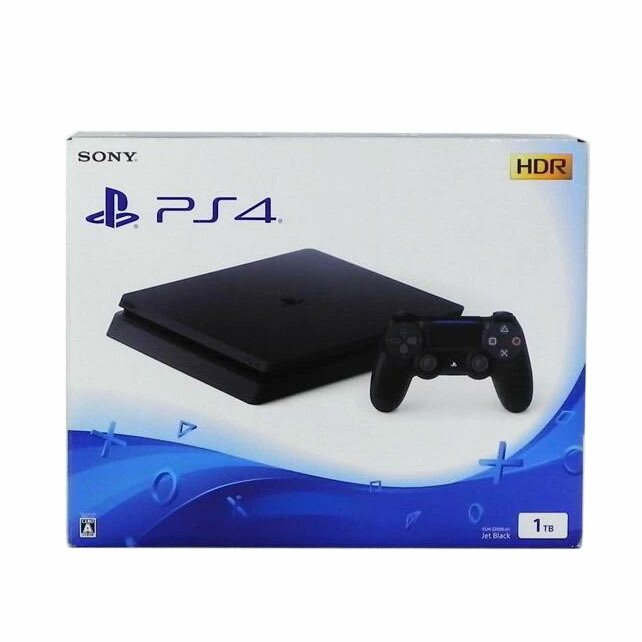 楽天市場】PS4 プレステ4 プレイステーション4 PlayStation4 本体 1TB