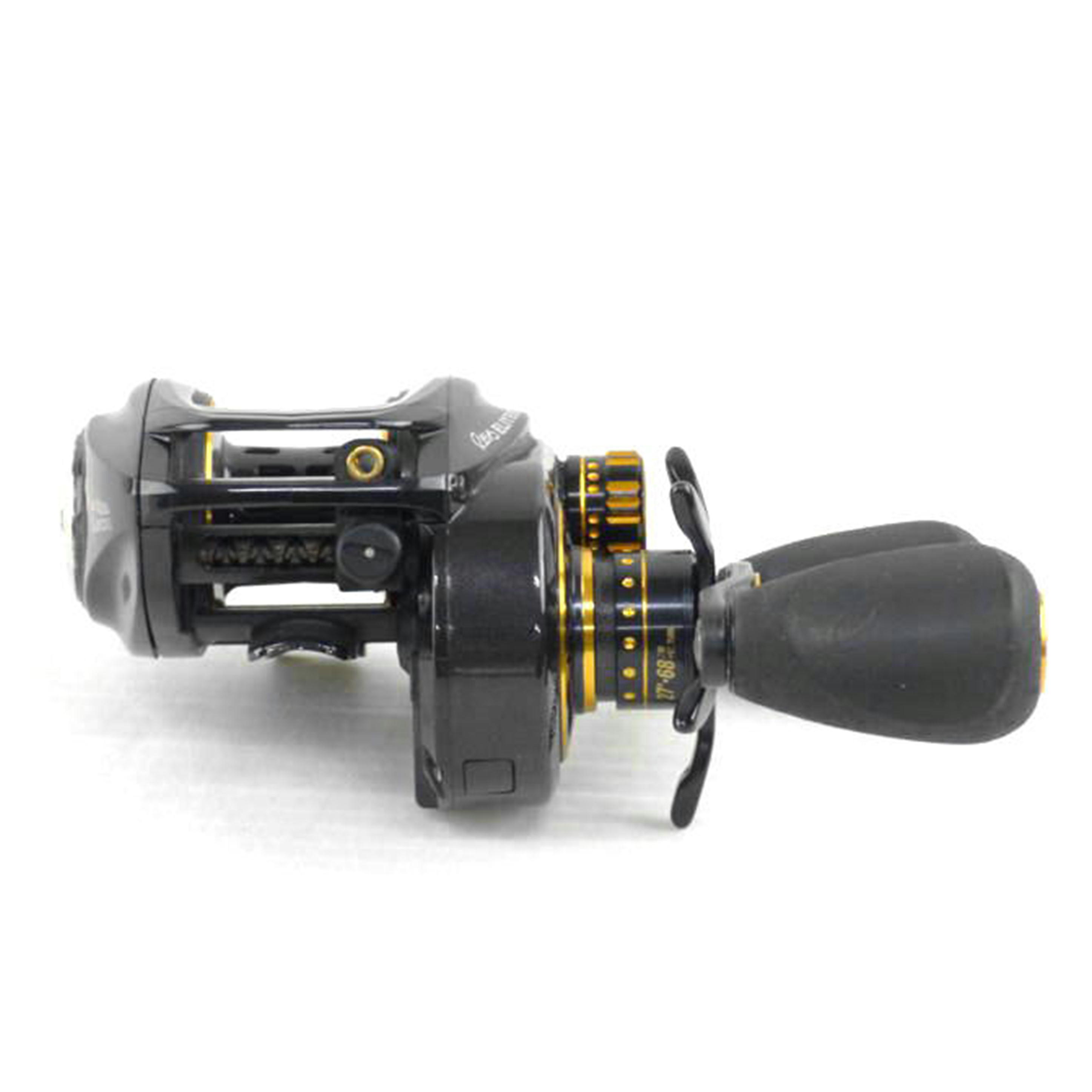 楽天市場】Abu Garcia アブガルシア ベイトリール レボ エリート