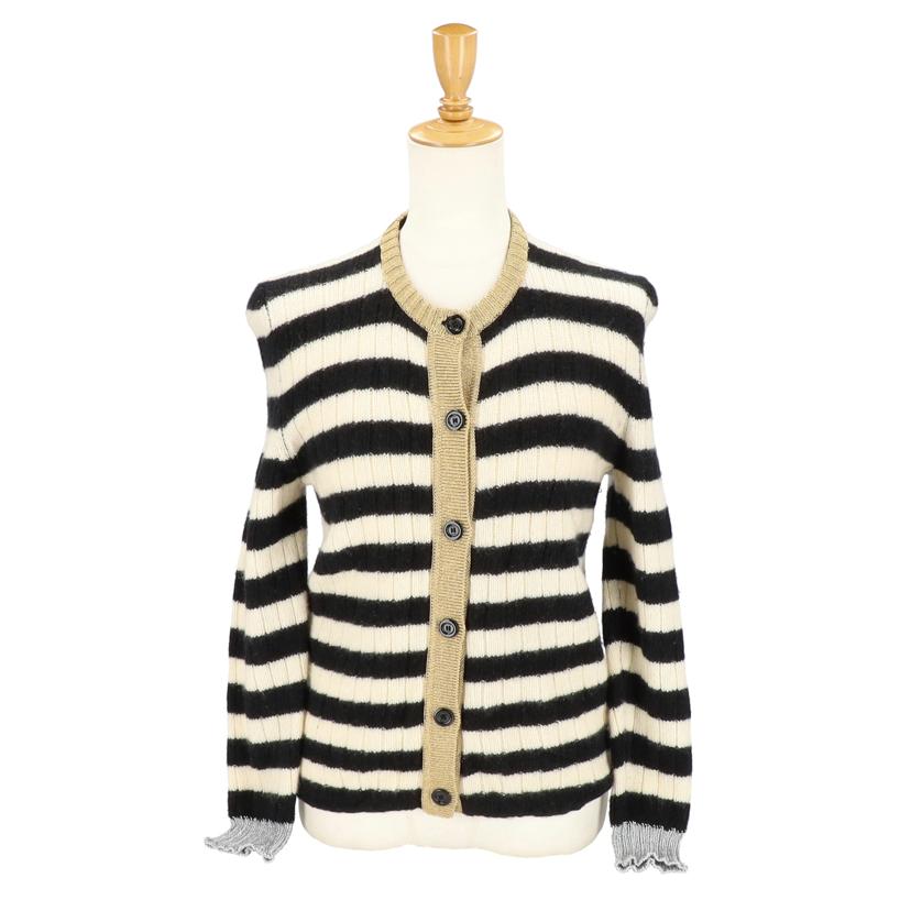 美品✨ GUCCI GG リバーシブル カーディガン ウール ジャンボGG Gucci グッチ GG リバーシブル カーディガン - FARFETCH