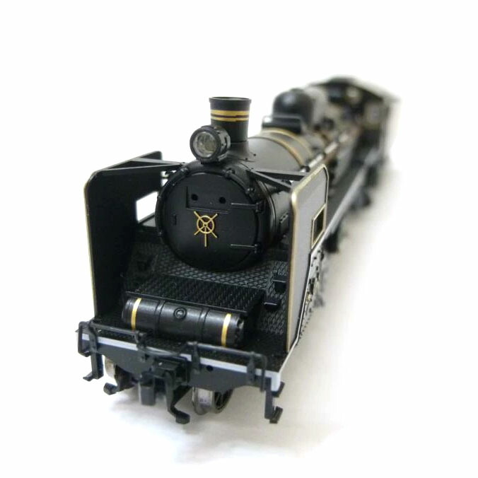 <br>TOMIX トミックス/JR C57形蒸気機関車(1号機・ロッド赤入)/2008/ABランク/88【中古】