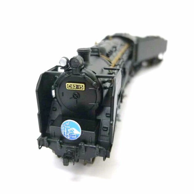 <br>MICRO ACE マイクロエース/C62－15 急行「ニセコ」最終牽引機/A9807/ABランク/88【中古】