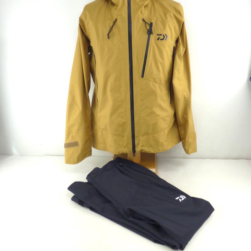 楽天市場】【中古】 ダイワ プロバイザー レインスーツ DR-1508 M