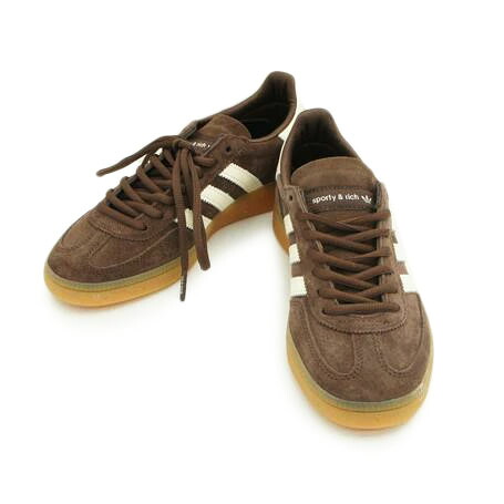 adidas アディダス/&times;SPORTY&RICH Originals HANDBALL SPEZIAL/IH2612/SAランク/05【中古】｜ワンダーレックス 店