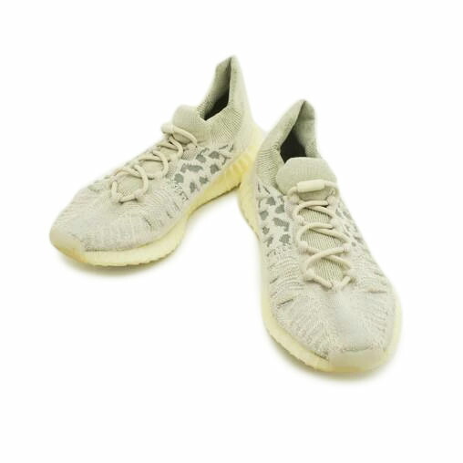 adidas アディダス/YEEZY BOOST 350 V2 CMPCT/28.5糎/白いこと/H06519/B序列付ける/22【中古】