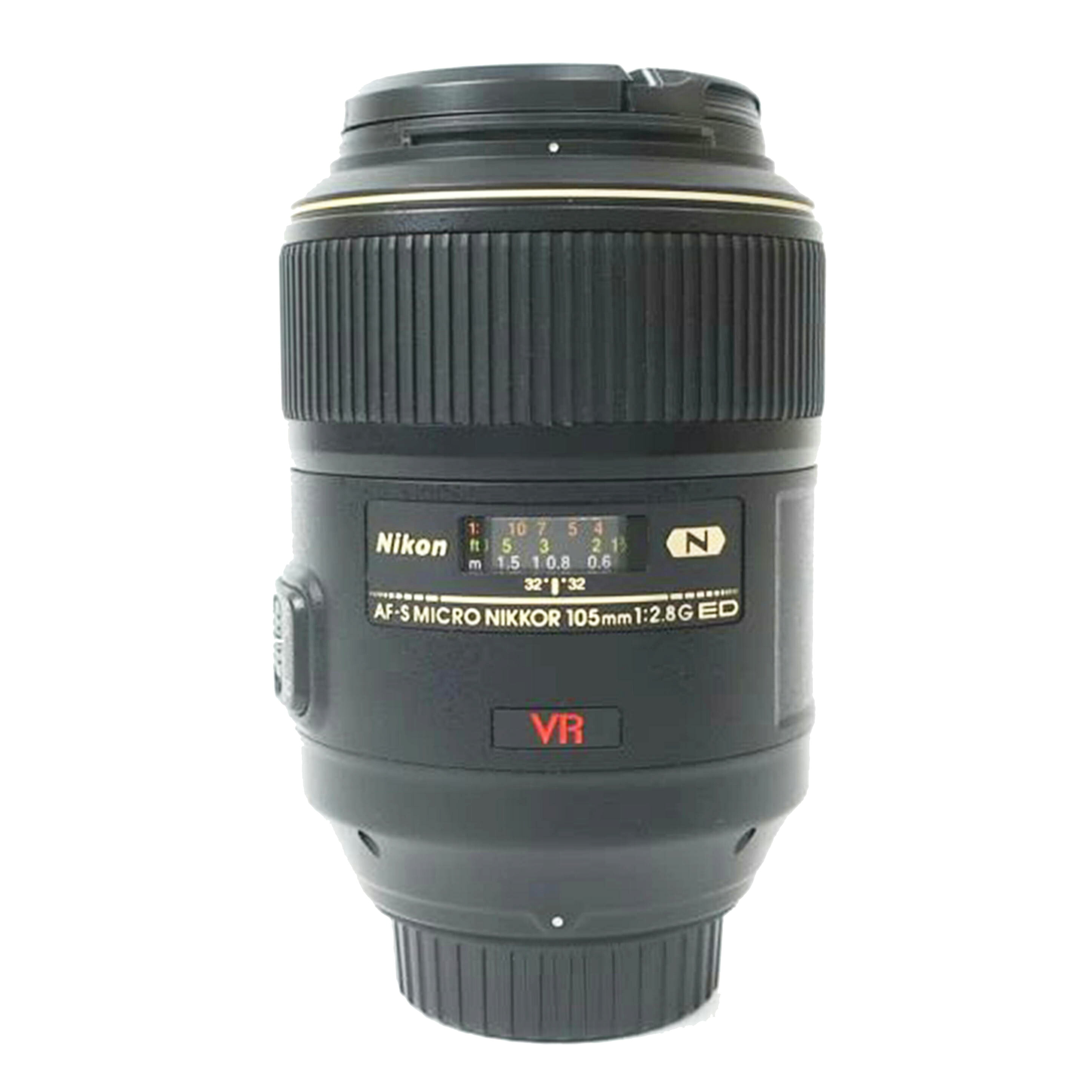 Nikon ニコン/デジタル対応レンズ/AF-S VR MICRO 105mm f/2.8G IF-ED/246692/Bランク/65【中古】