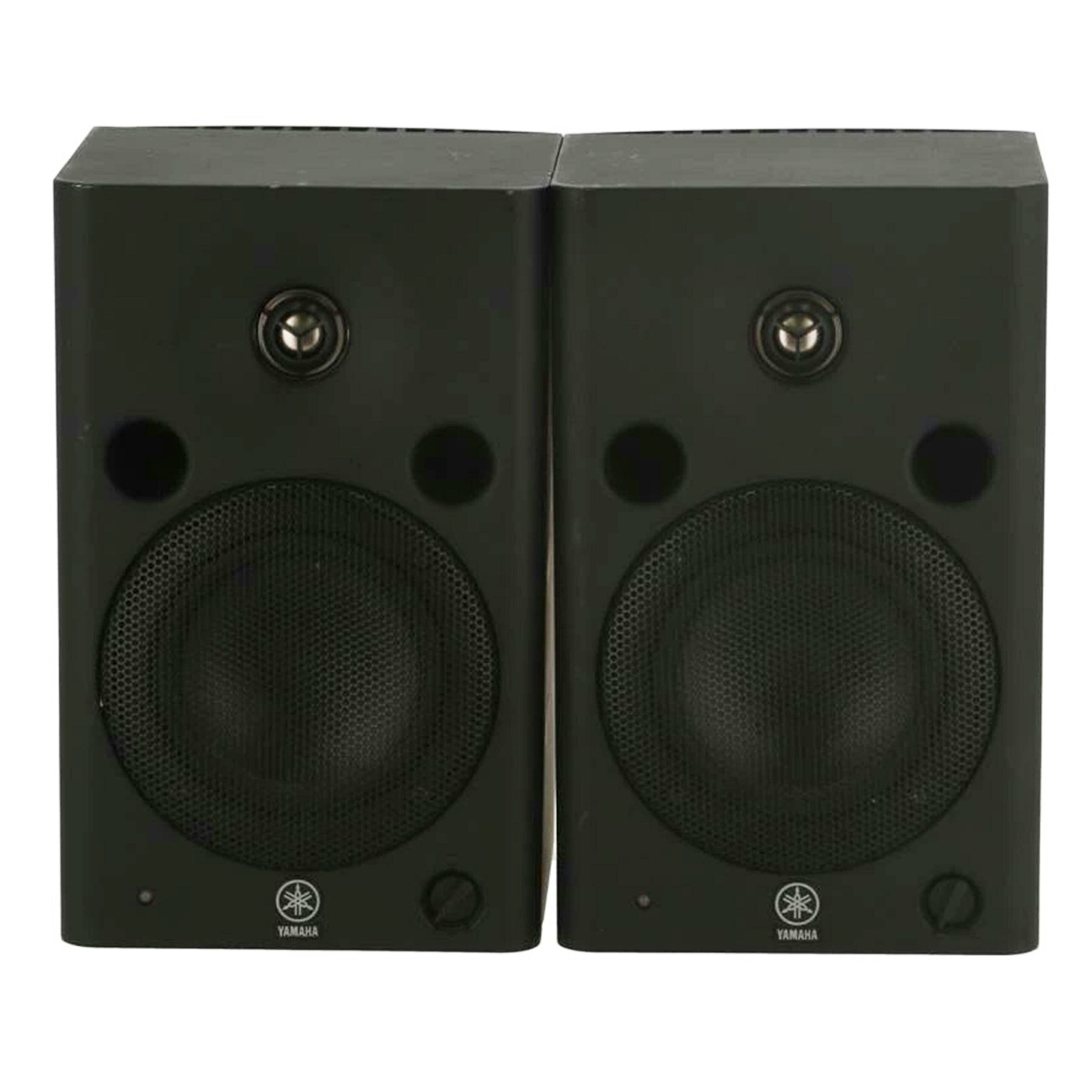 ◆中古美品◆YAMAHA／ヤマハ／ モニター スピーカー ／MS202Ⅱ 楽天市場】YAMAHA ヤマハ/パワードモニタースピーカー/MS202II