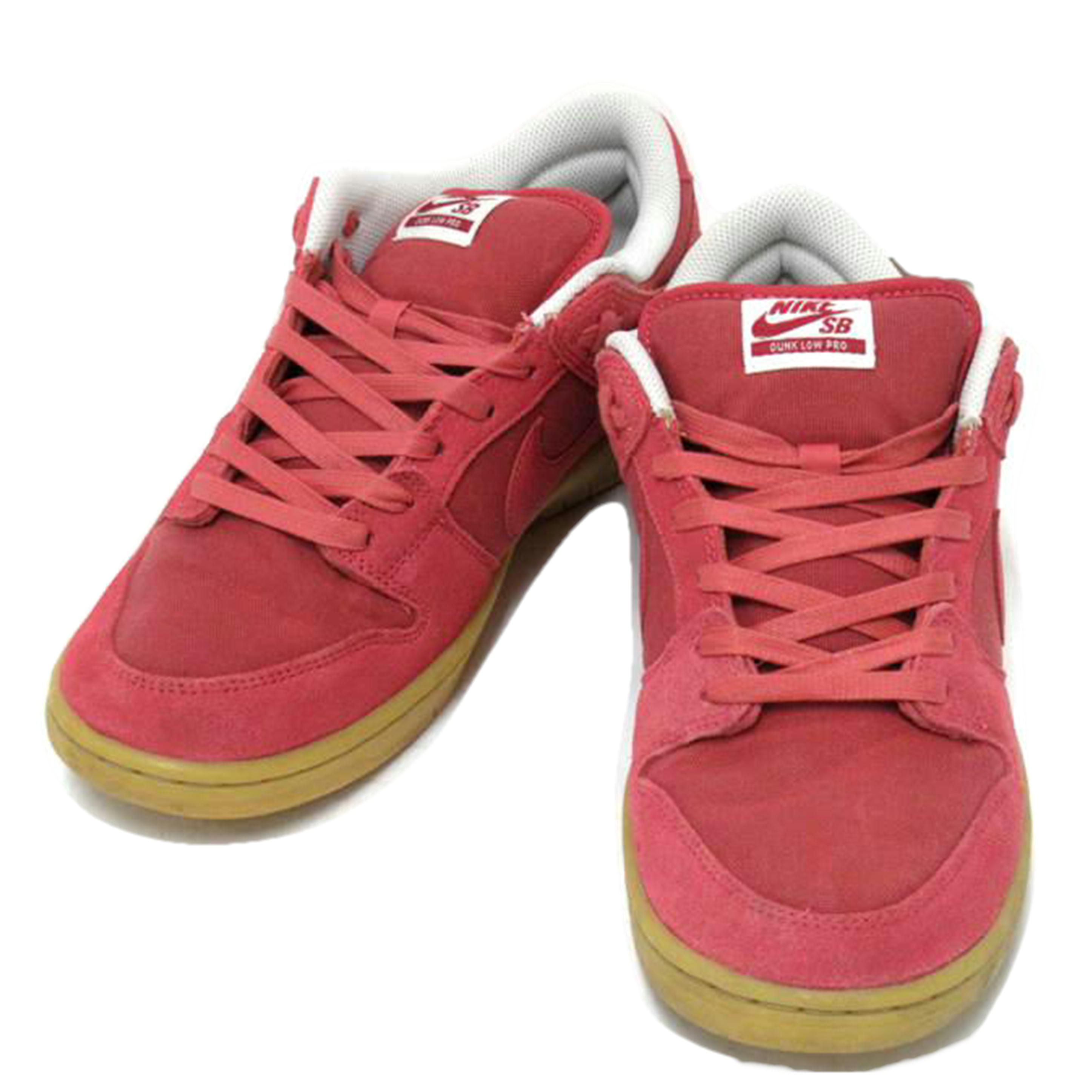 NIKE ナイキ/SB DUNK LOW PRO PRM/DV5429-600/ABランク/63【中古】 6,922円