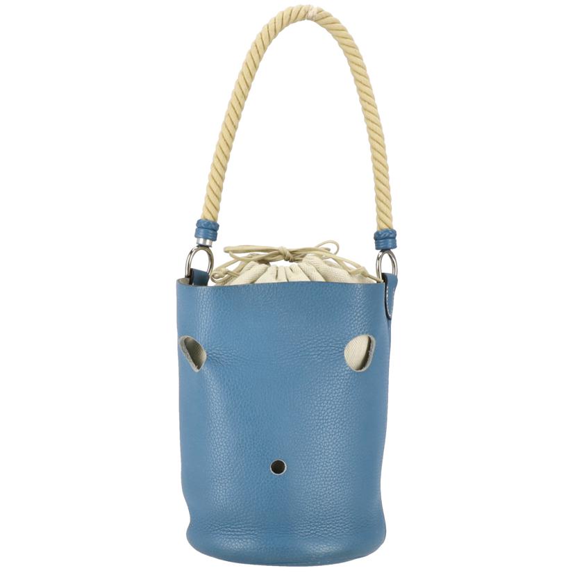 値下げ！HERMES エルメス　マンジョワール　エトゥープ 値下げ！HERMES エルメスマンジョワールエトゥープ