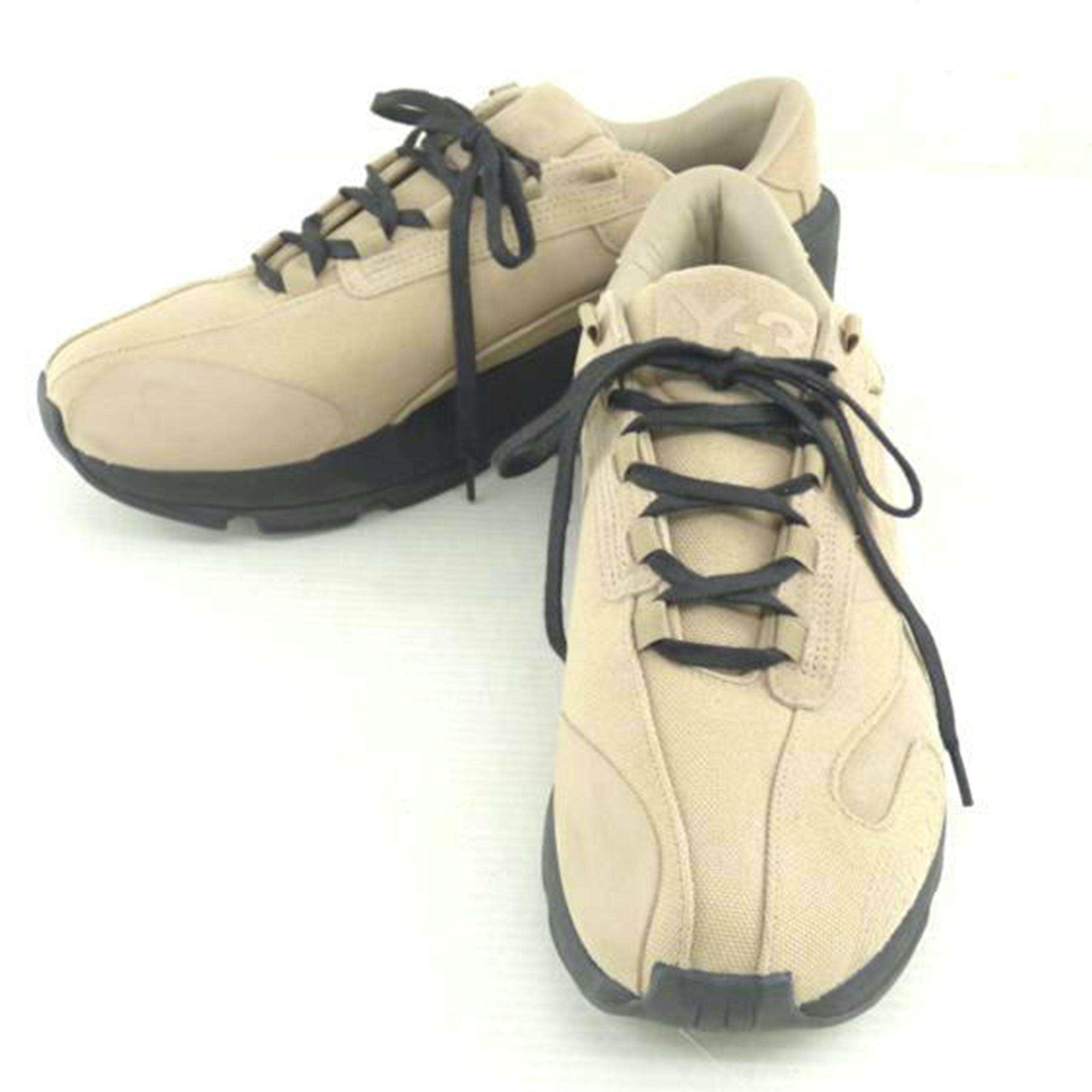 Y-3 ワイスロバート・エドワード・リー/スニーカー/FX0792/AB序列付ける/24【中古】