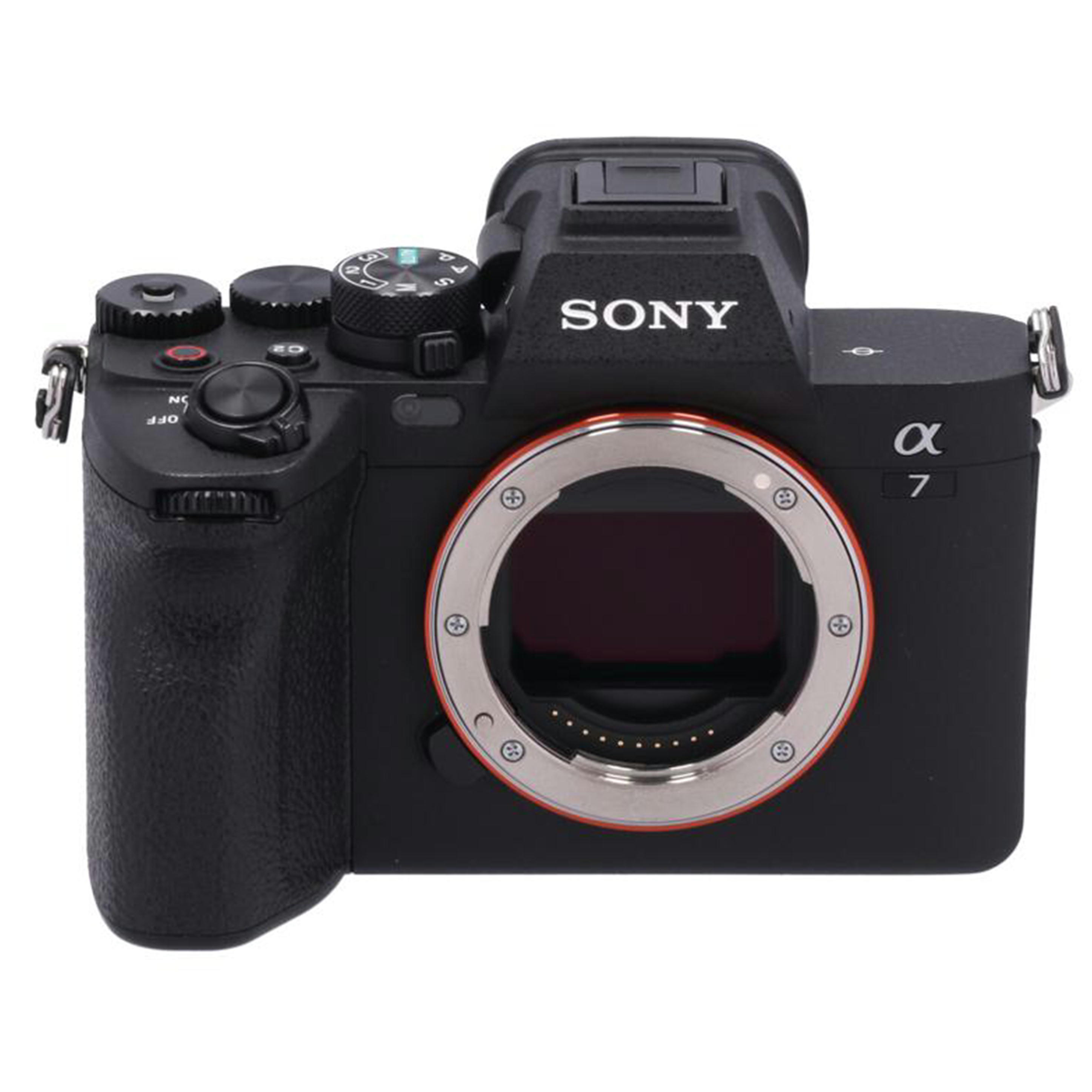 楽天市場】【中古】【並品】ソニー α7R IV ILCE-7RM4 ボディ