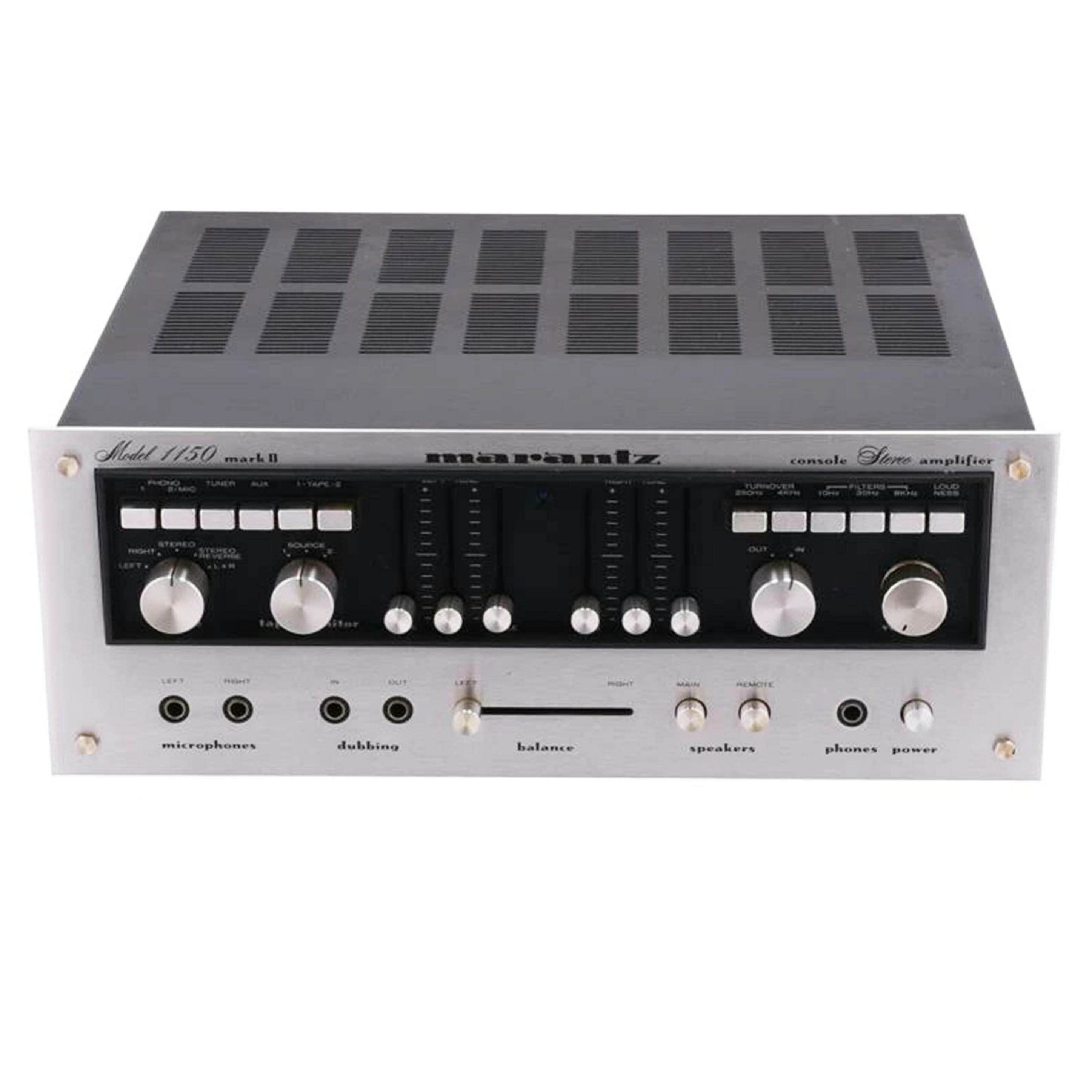 ROTEL : RA-870BX - 中古 | オーディオユニオン