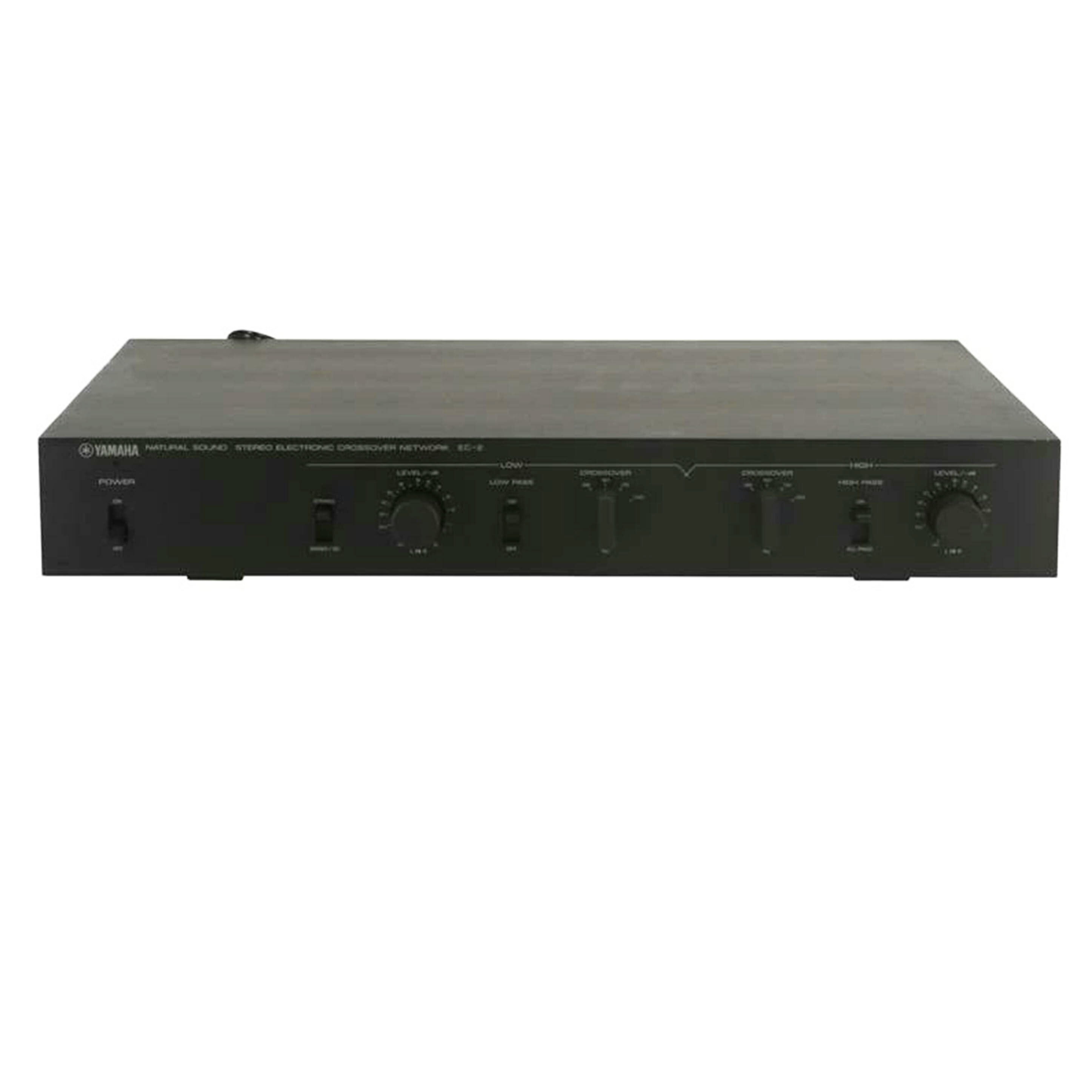YAMAHA ヤマハ/クロスオーバー網状組織/EC-2/01532/B序列付ける/21【中古】
